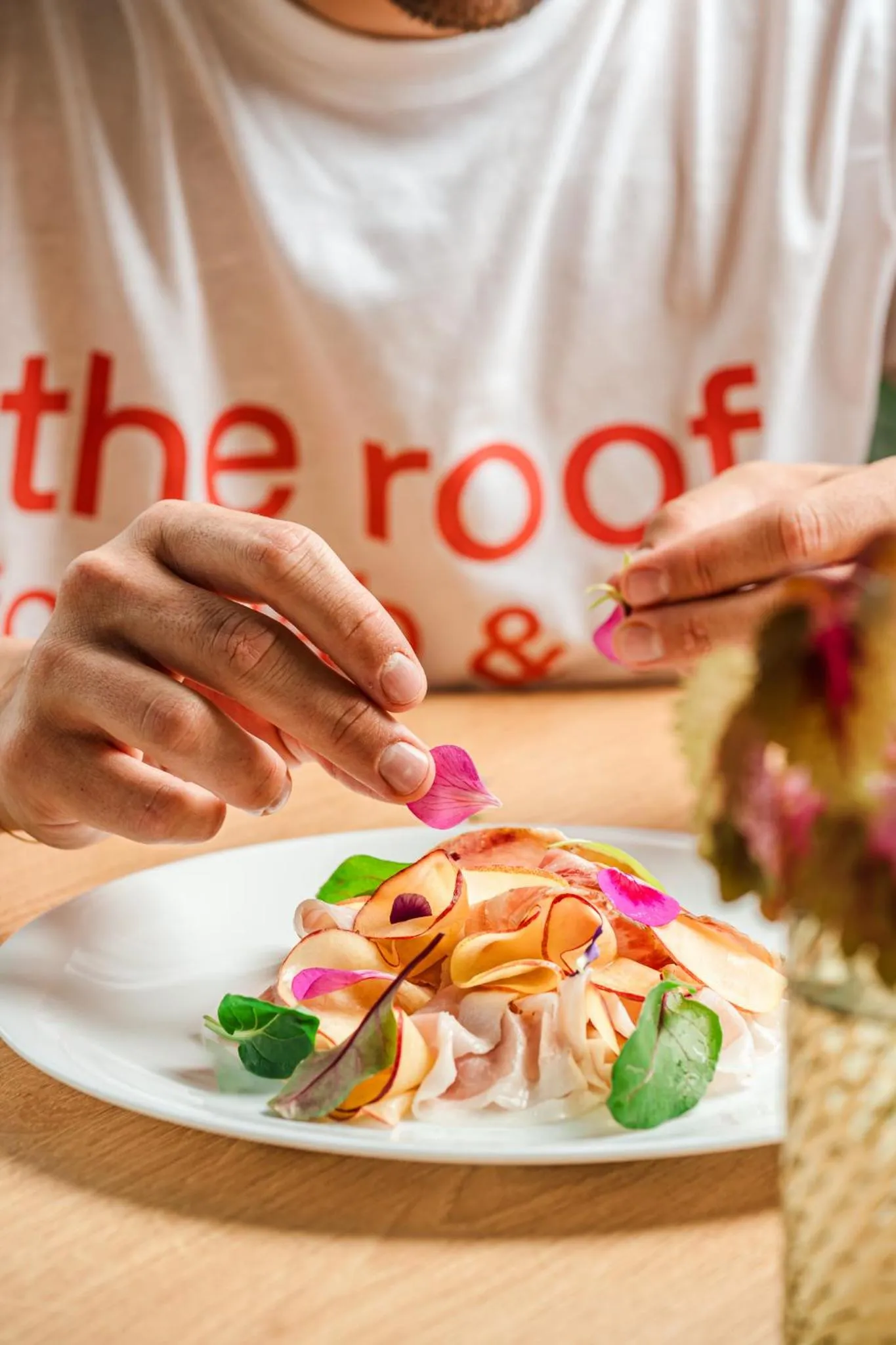 Restaurant/places to eat in Dotcampus Roma City Center