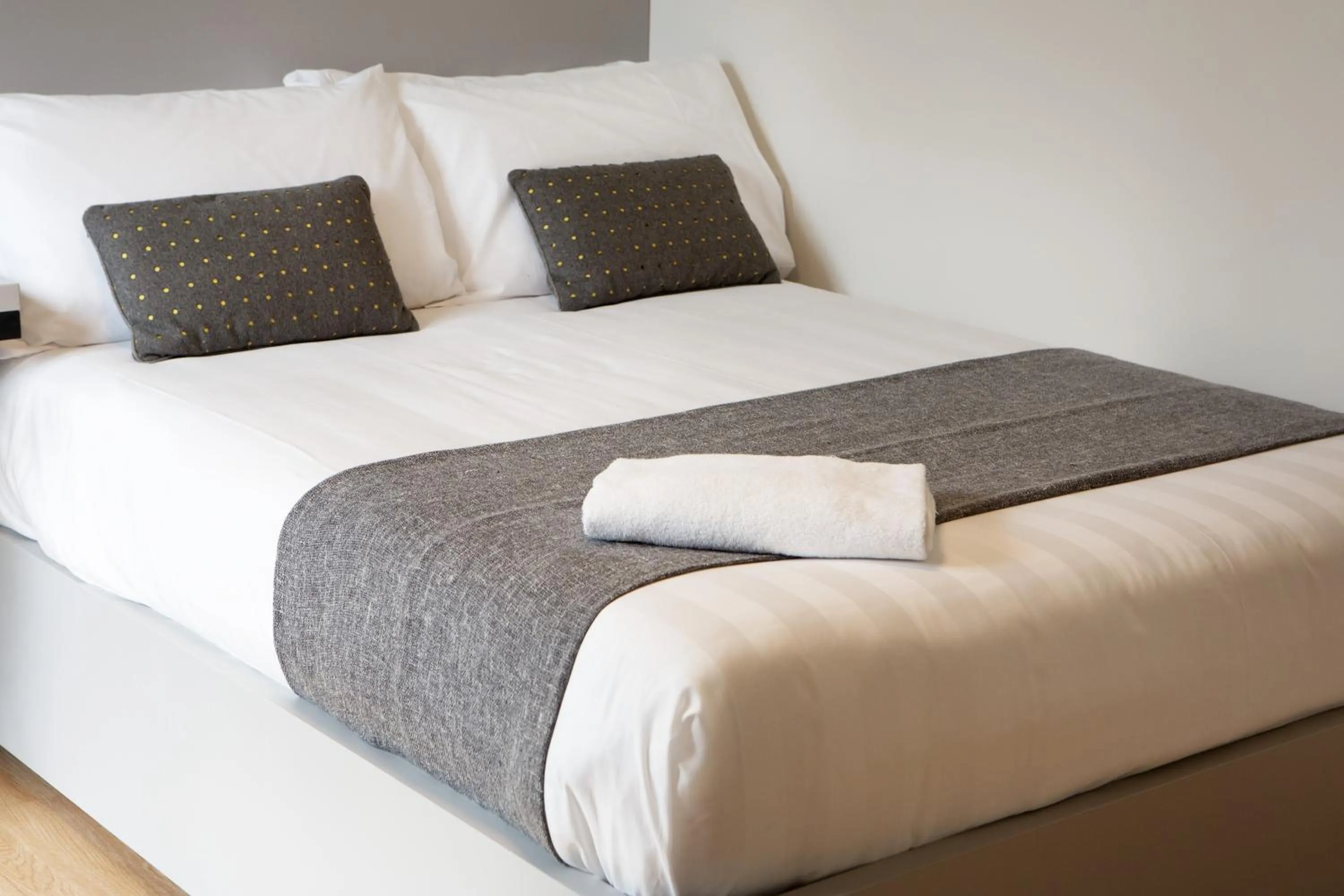 Bedroom, Bed in Dotcampus Roma City Center