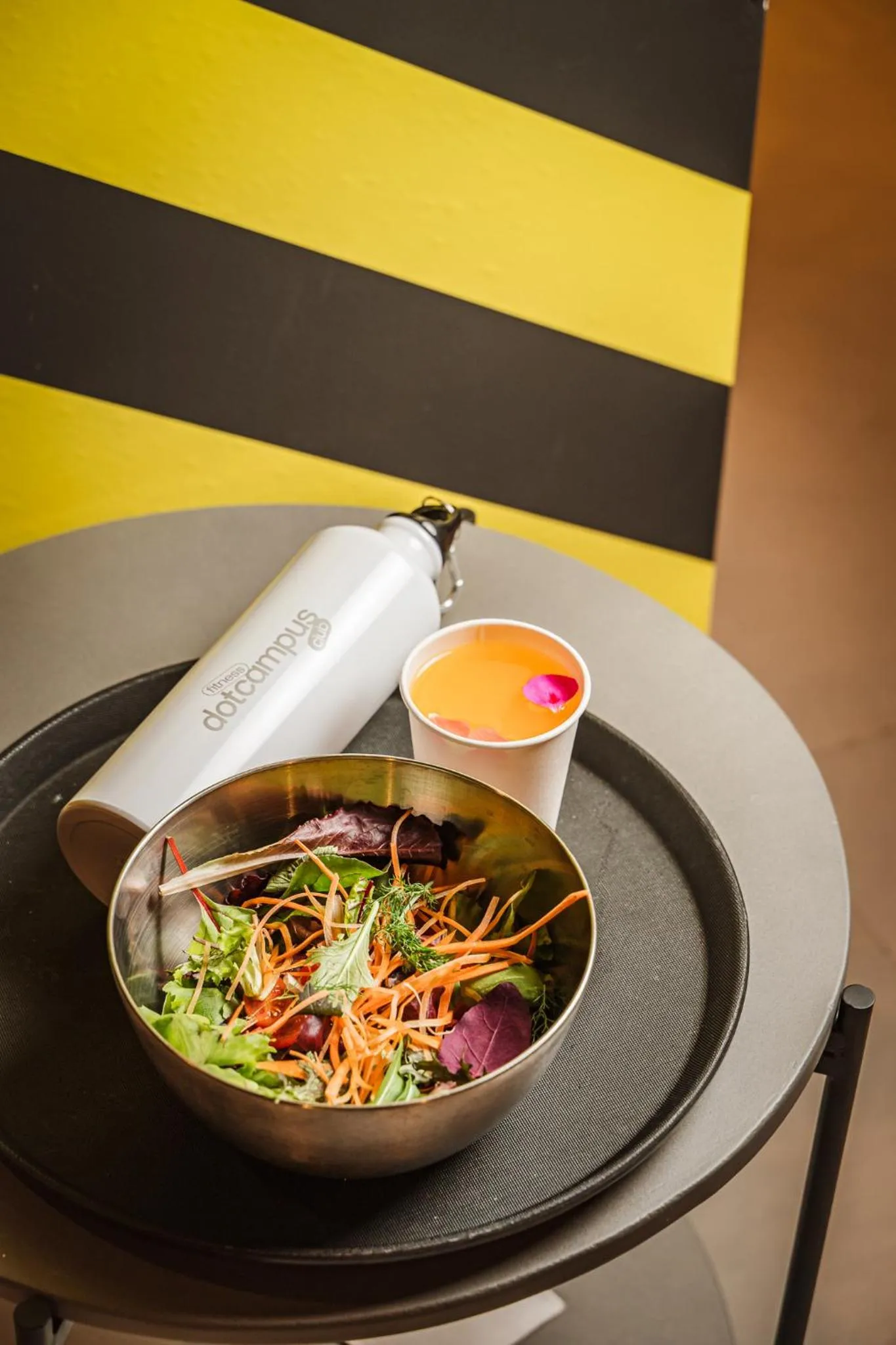 Restaurant/places to eat in Dotcampus Roma City Center