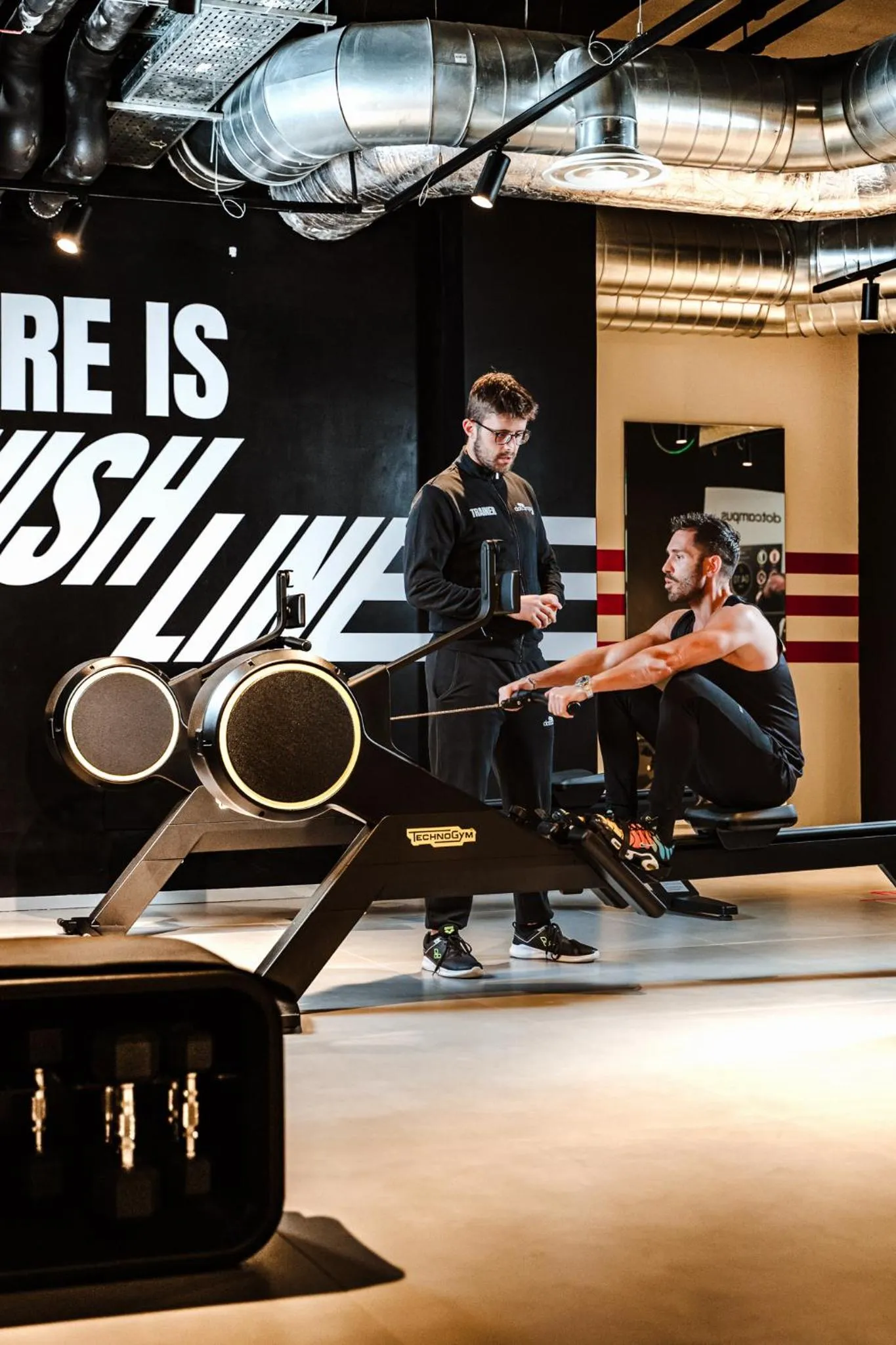 Fitness centre/facilities in Dotcampus Roma City Center