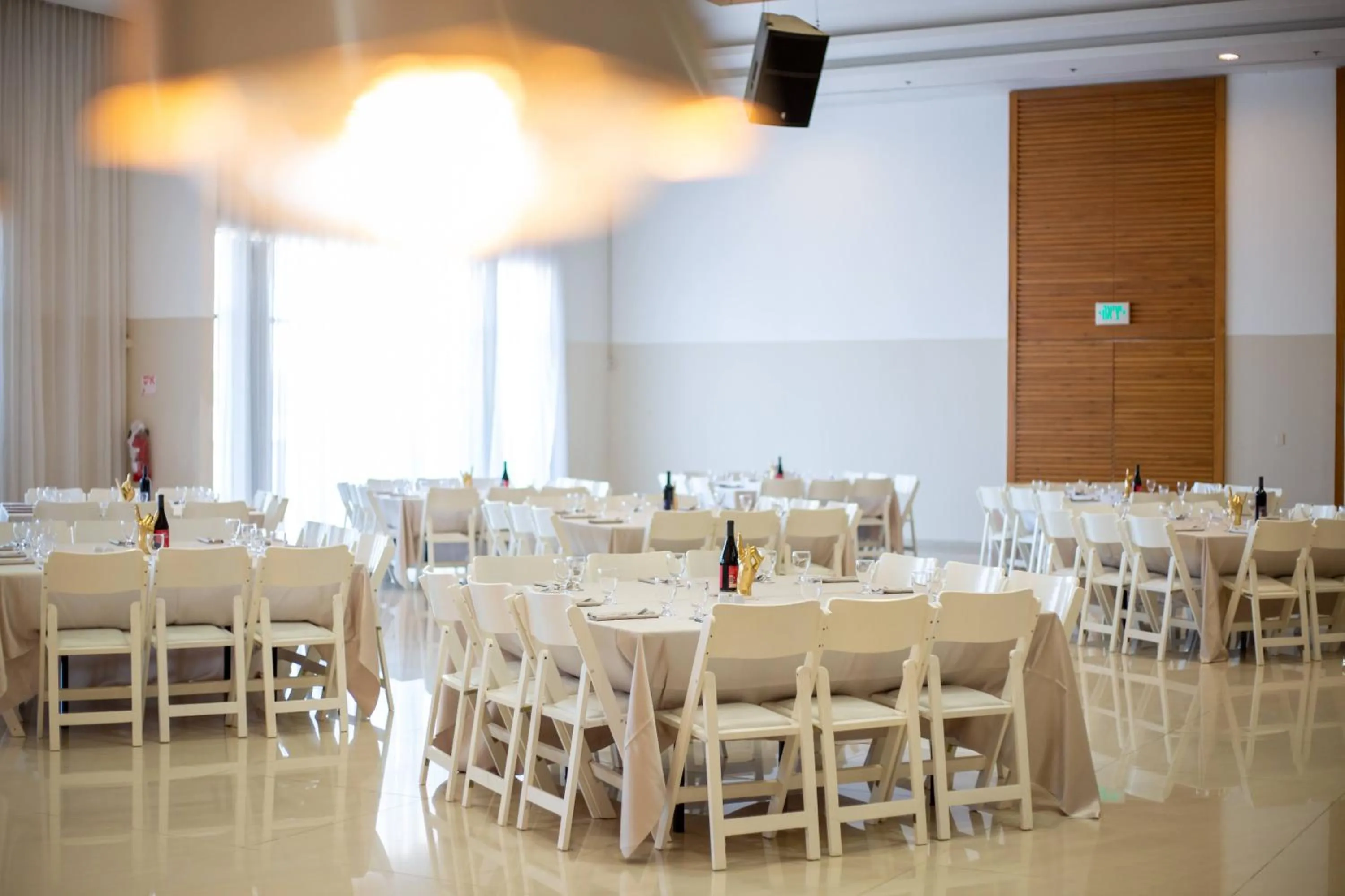 Restaurant/places to eat in Tamara Ashkelon Hotel