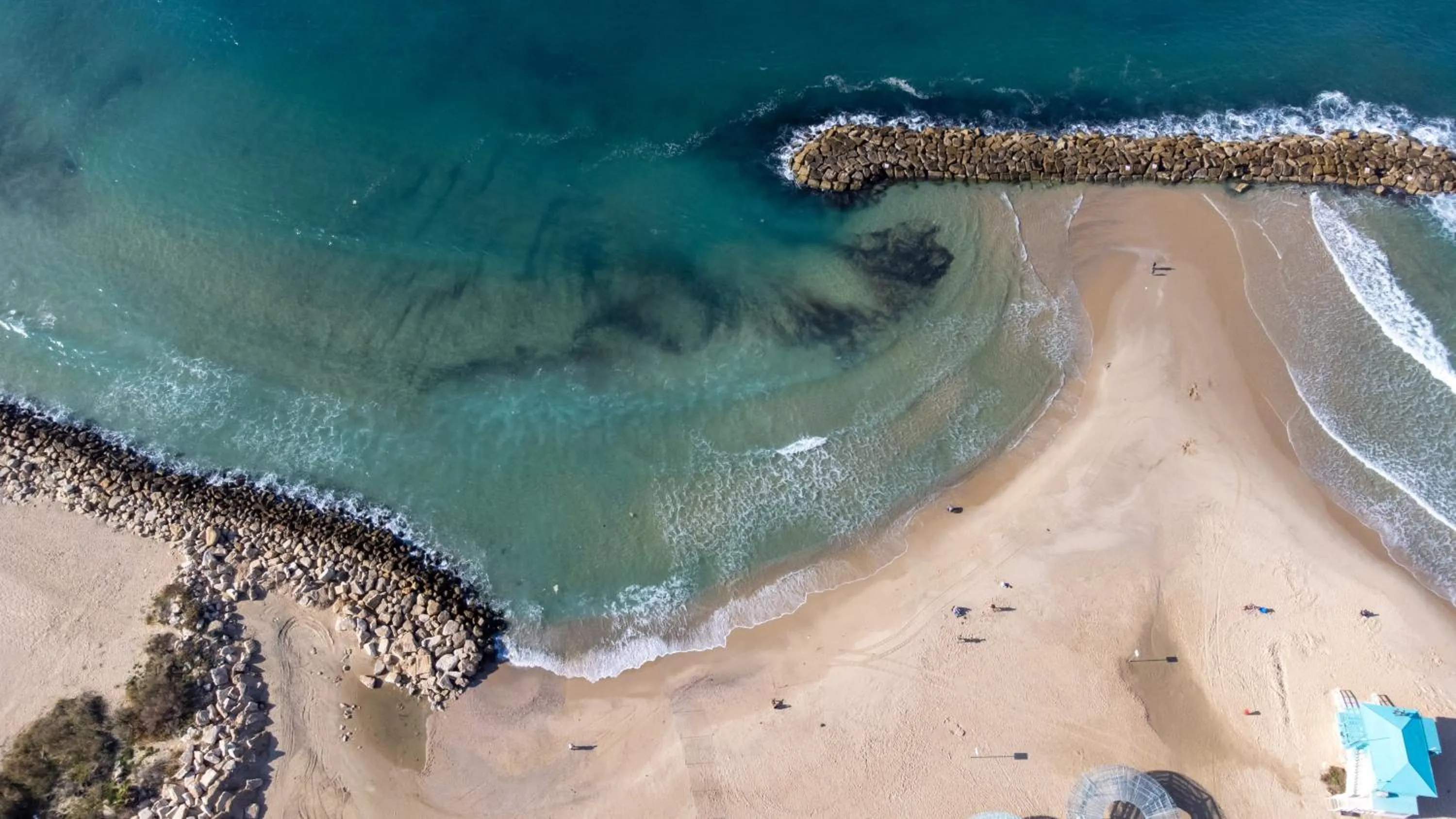 Nearby landmark in Tamara Ashkelon Hotel