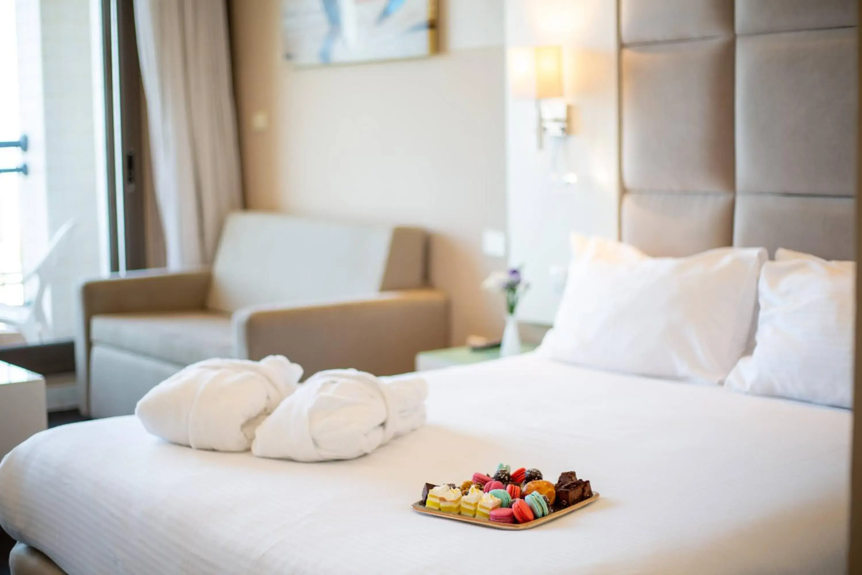 Superior Double or Twin Room in Tamara Ashkelon Hotel Superior Double or Twin Room in Tamara Ashkelon Hotel