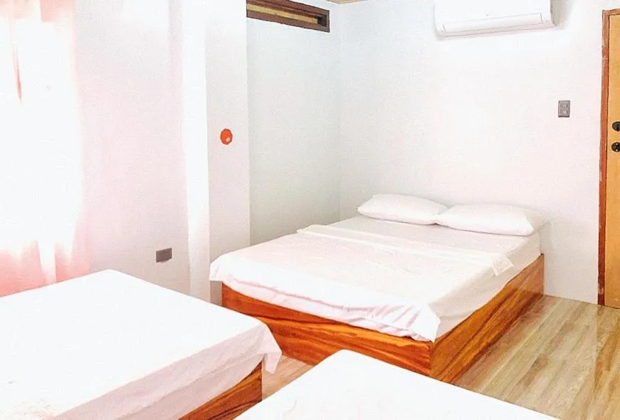 Bedroom, Bed in RedDoorz @ Ola Vida Casa Rental Ilocos Sur