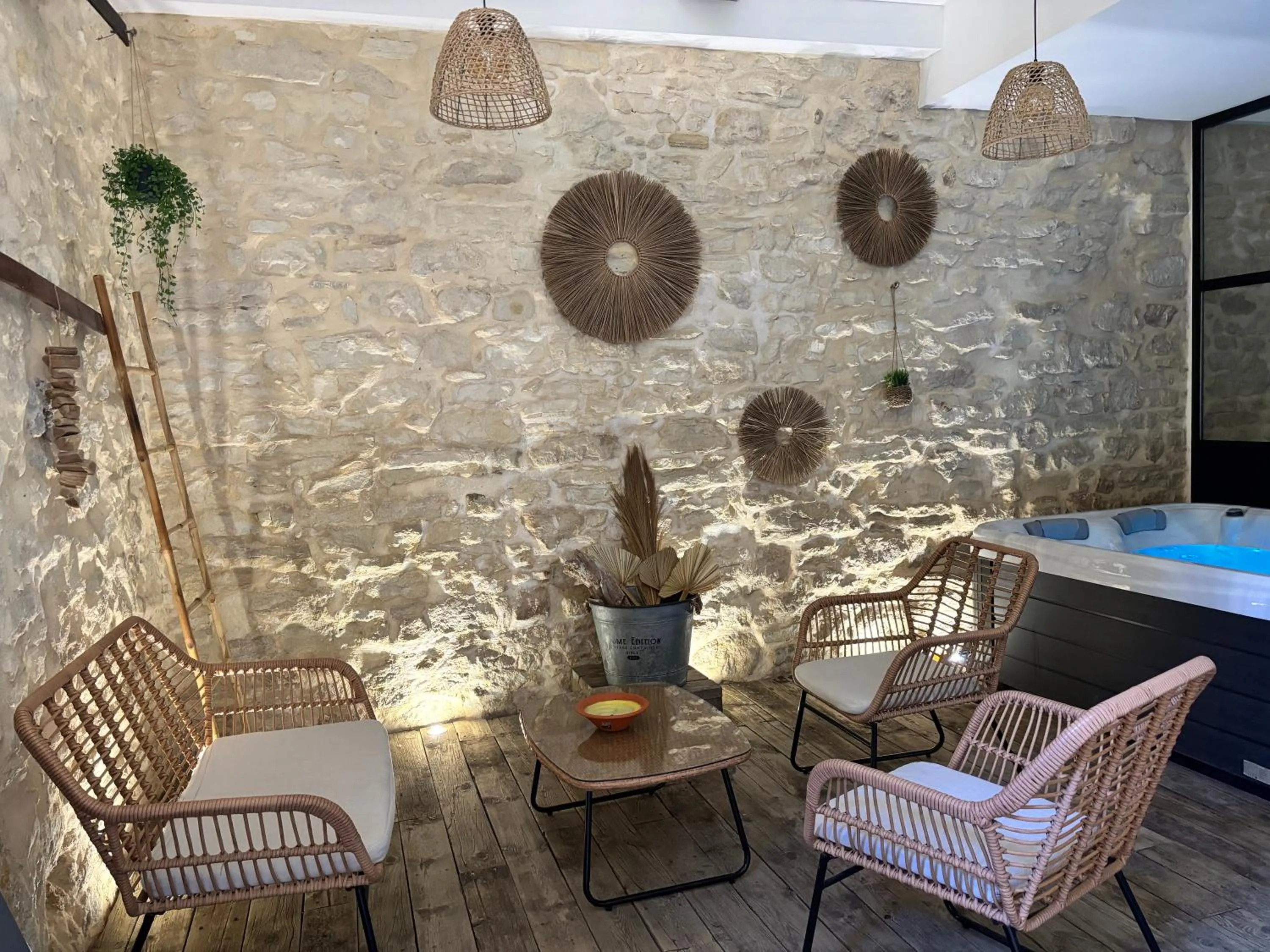 Gîte « domaine de l’oustal nau »