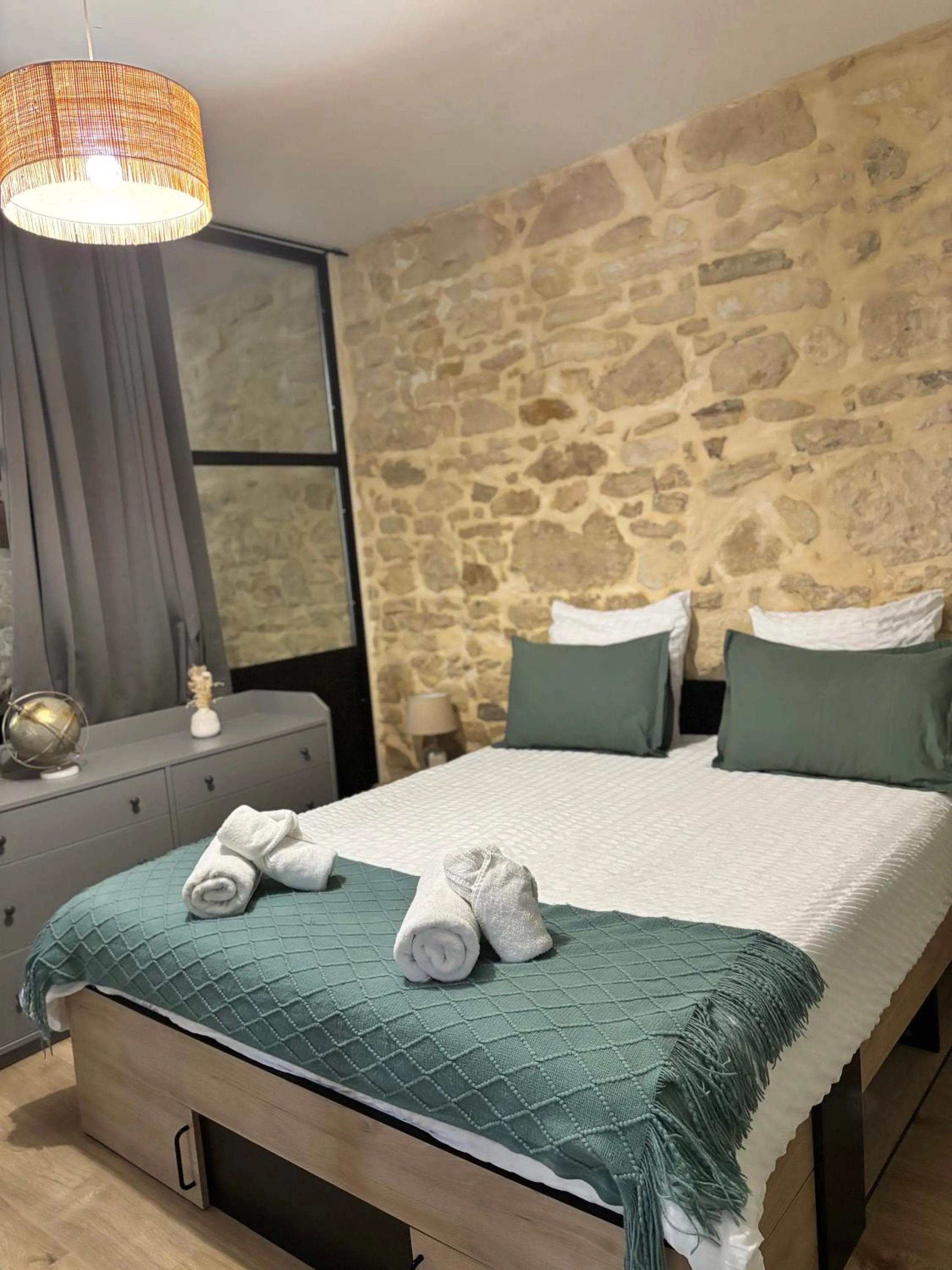 Gîte « domaine de l’oustal nau »