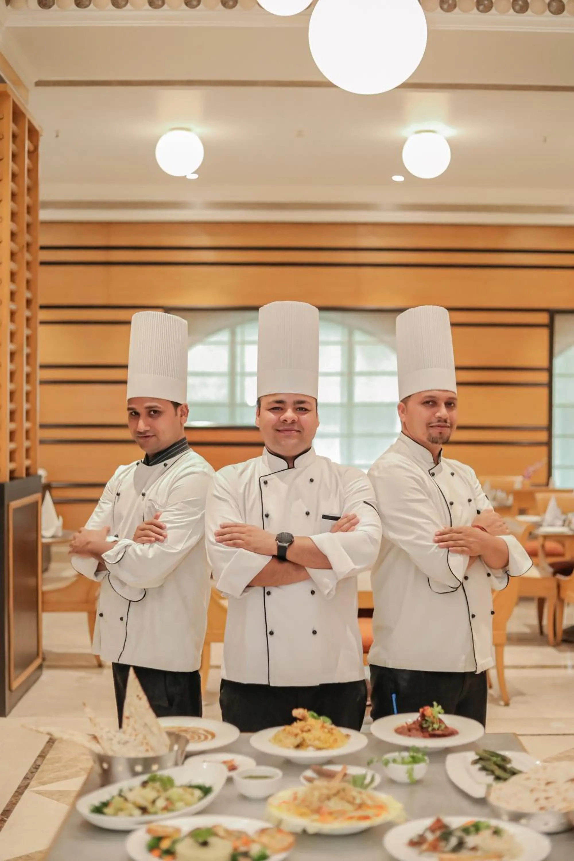 People in Regenta Central Lucknow by Royal Orchid Hotels Limited