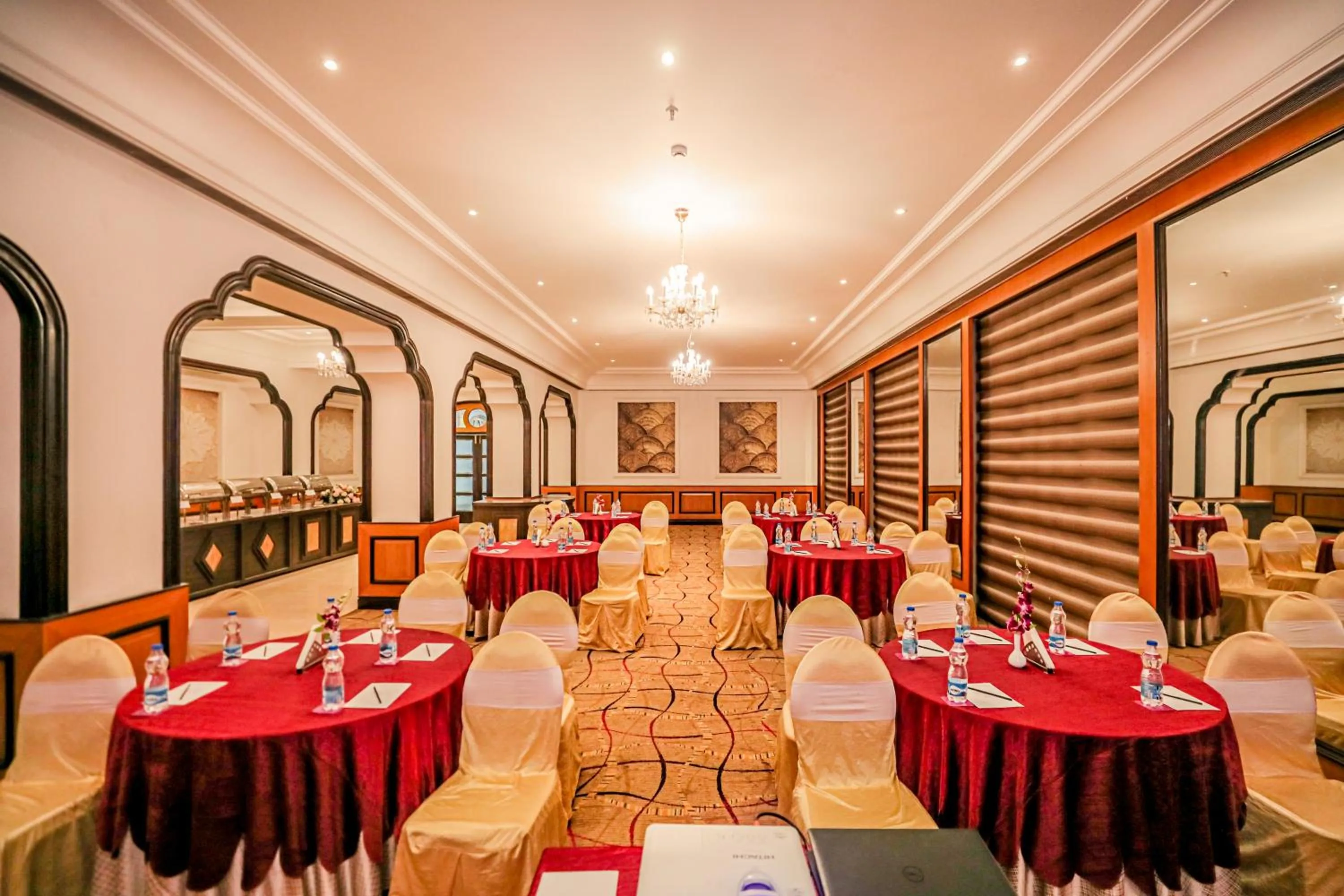 Banquet/Function facilities in Regenta Central Lucknow by Royal Orchid Hotels Limited