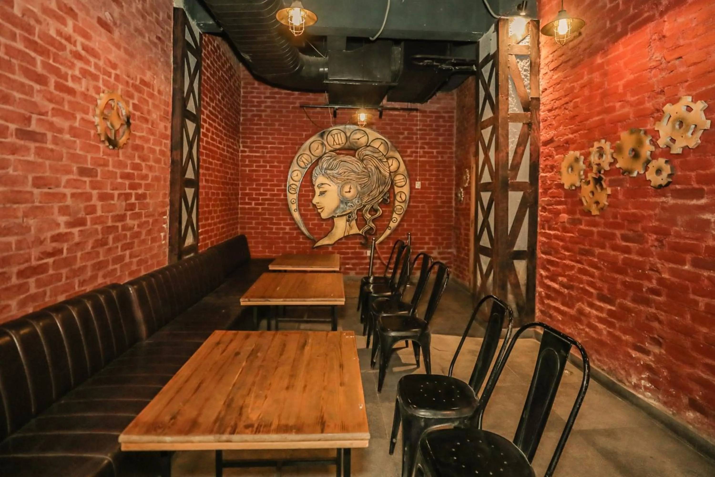 Restaurant/places to eat in Regenta Central Lucknow by Royal Orchid Hotels Limited