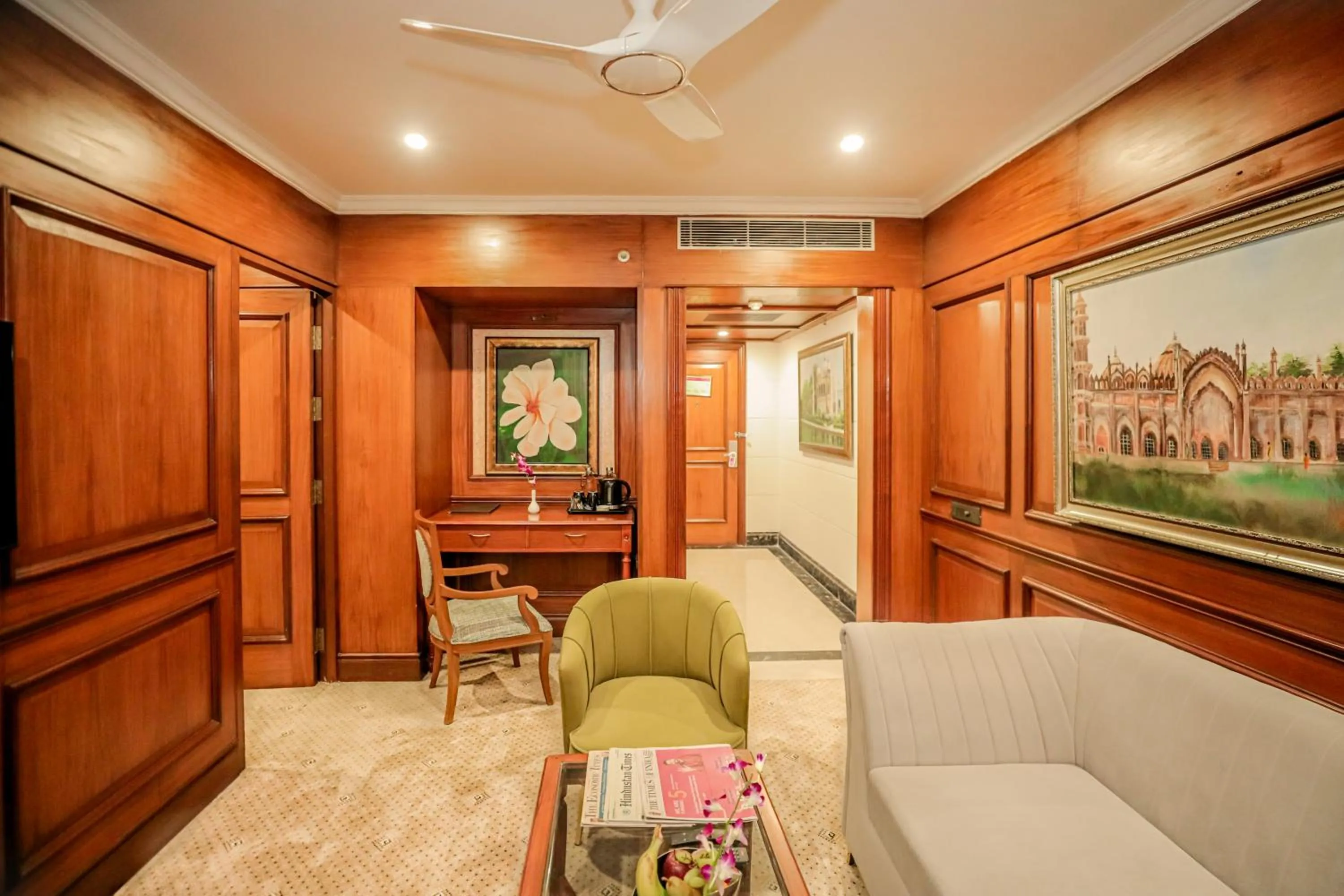 TV and multimedia in Regenta Central Lucknow by Royal Orchid Hotels Limited