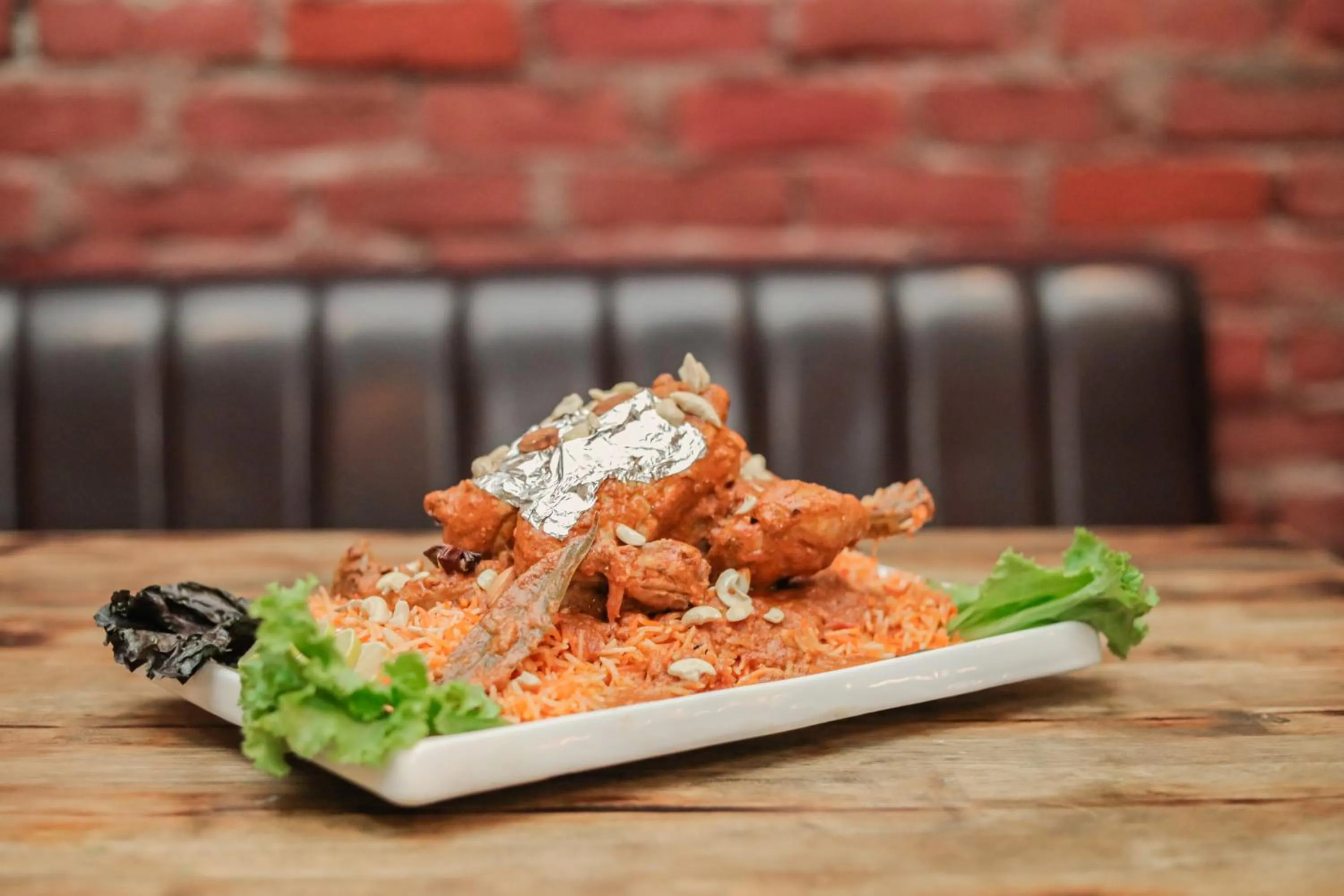 Food in Regenta Central Lucknow by Royal Orchid Hotels Limited