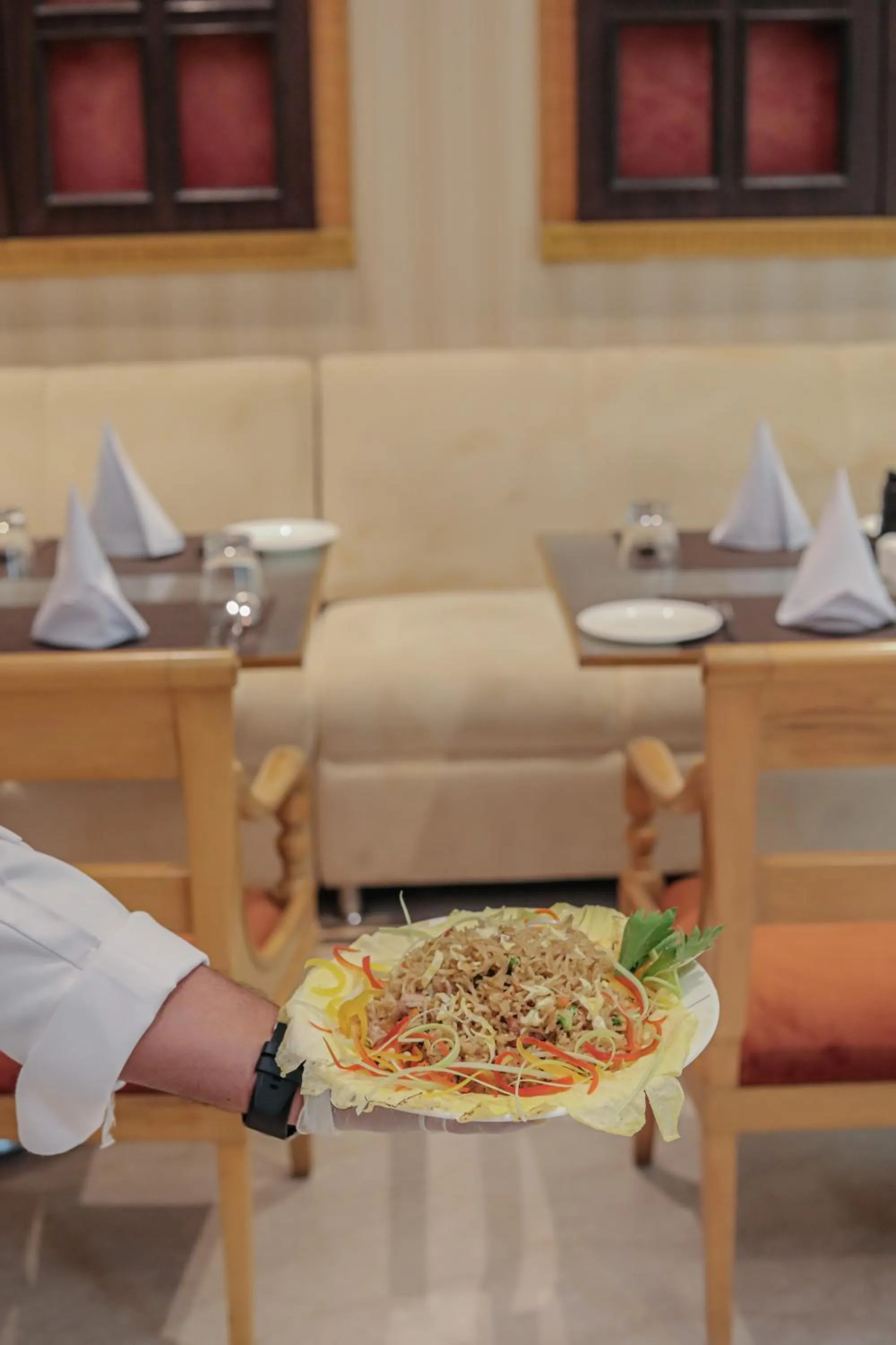 Food and drinks in Regenta Central Lucknow by Royal Orchid Hotels Limited