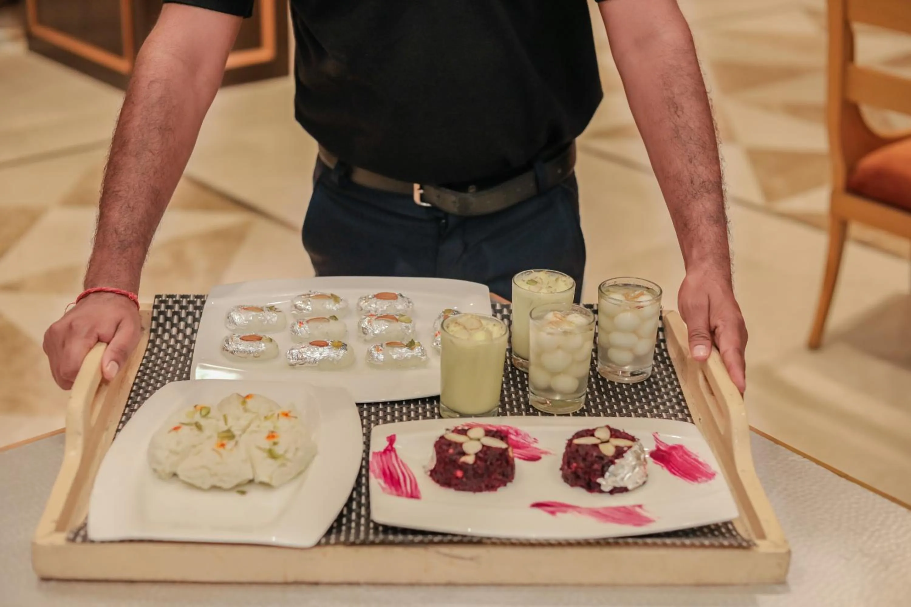 People in Regenta Central Lucknow by Royal Orchid Hotels Limited