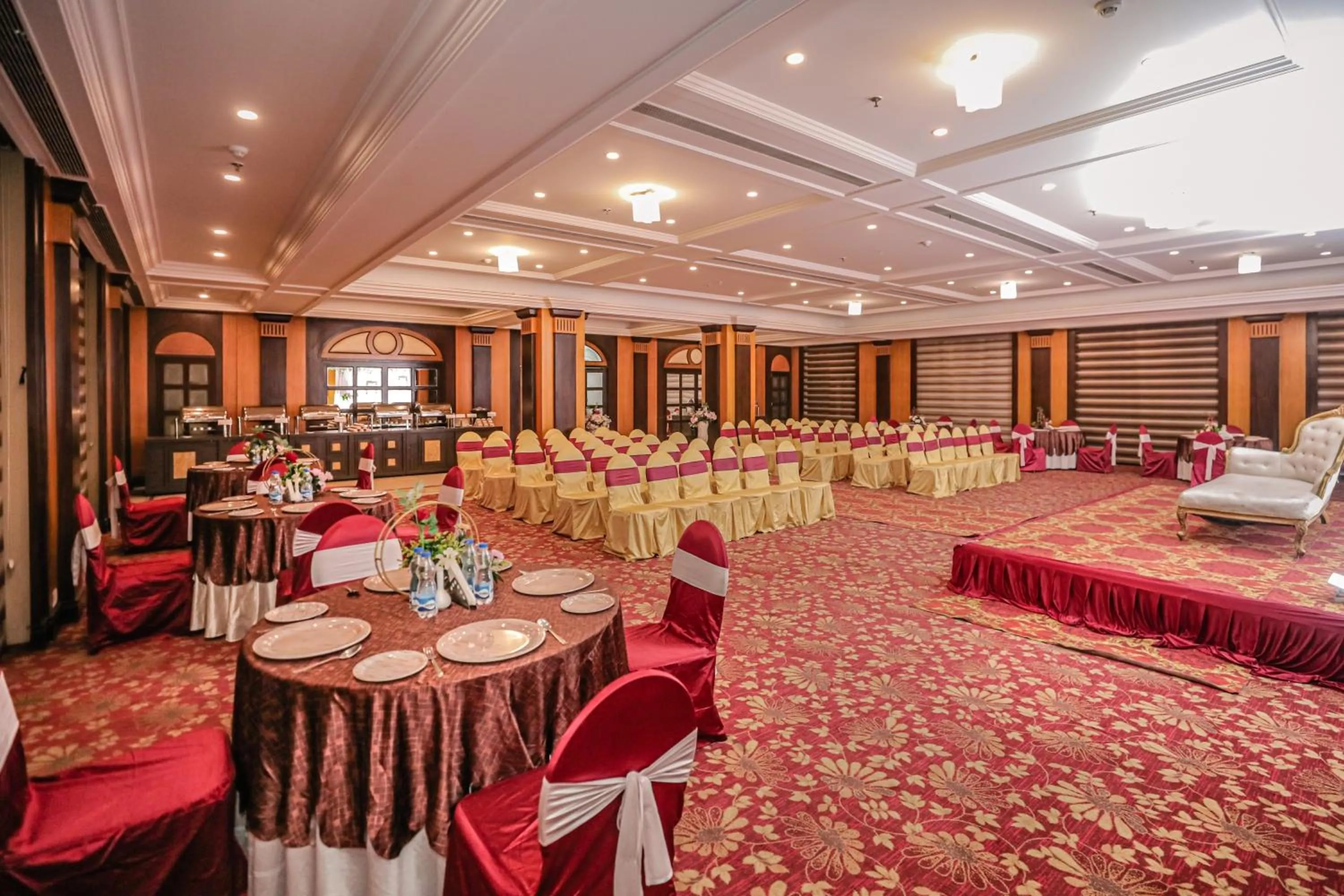 Banquet/Function facilities in Regenta Central Lucknow by Royal Orchid Hotels Limited