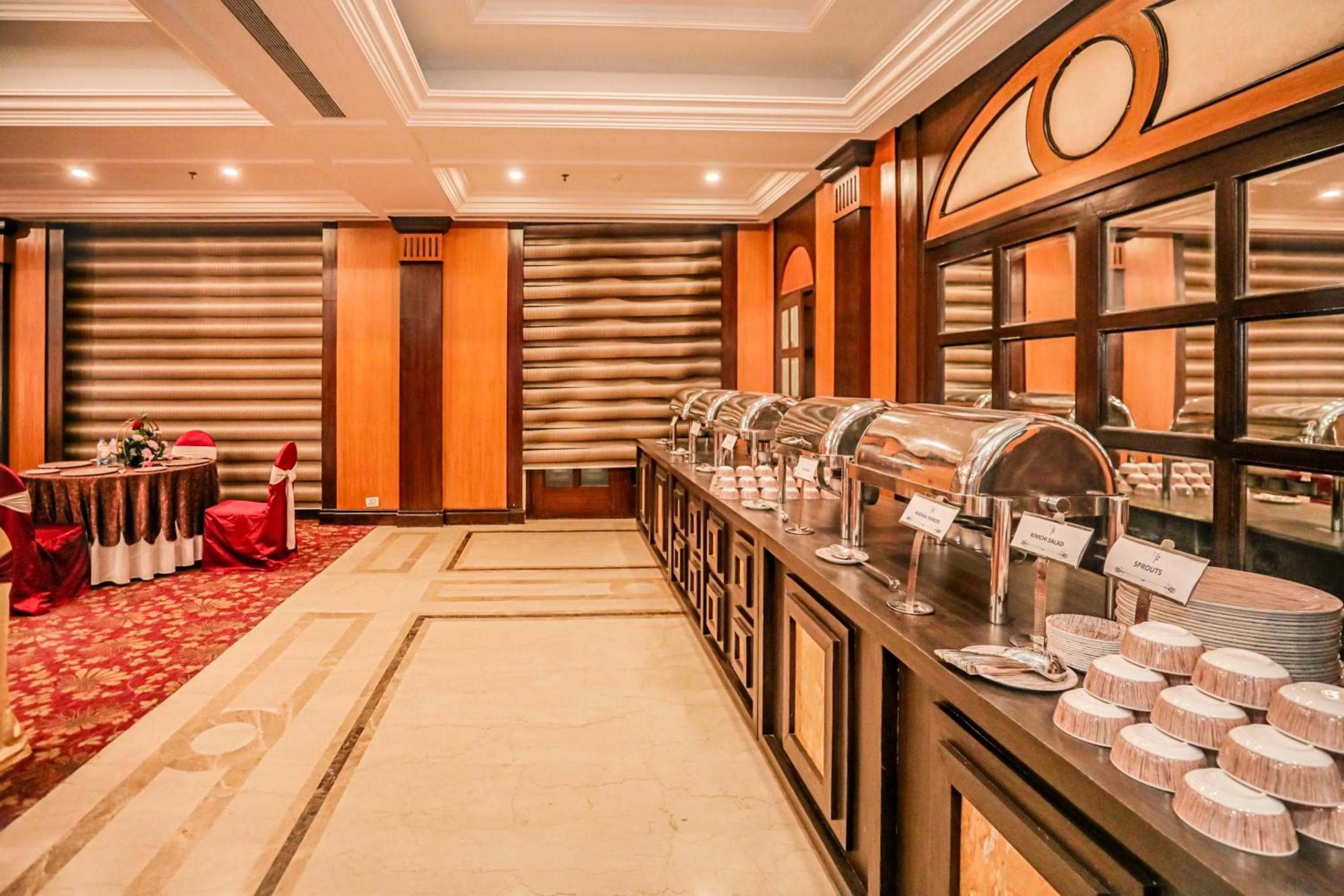 Banquet/Function facilities in Regenta Central Lucknow by Royal Orchid Hotels Limited