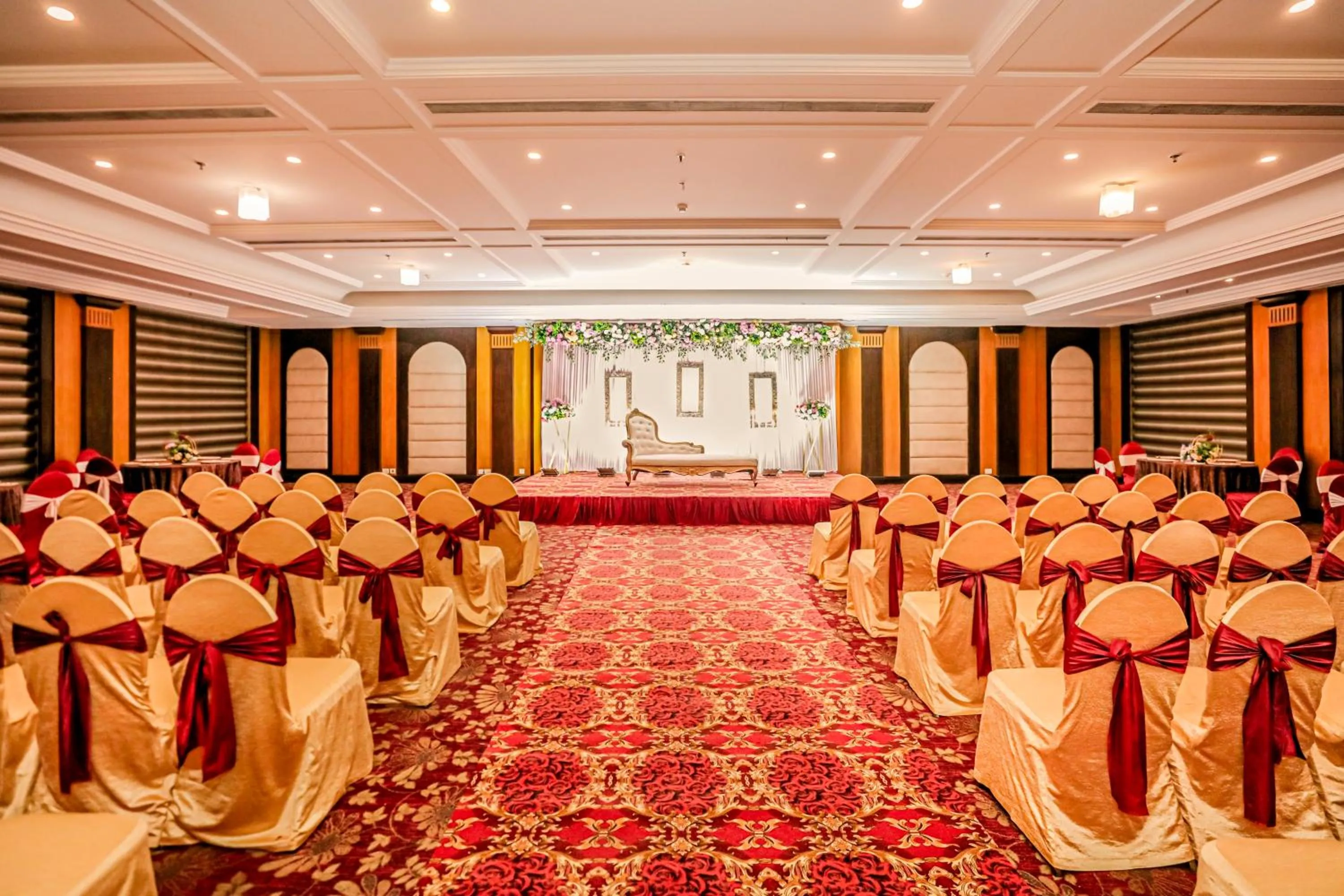 Banquet/Function facilities in Regenta Central Lucknow by Royal Orchid Hotels Limited