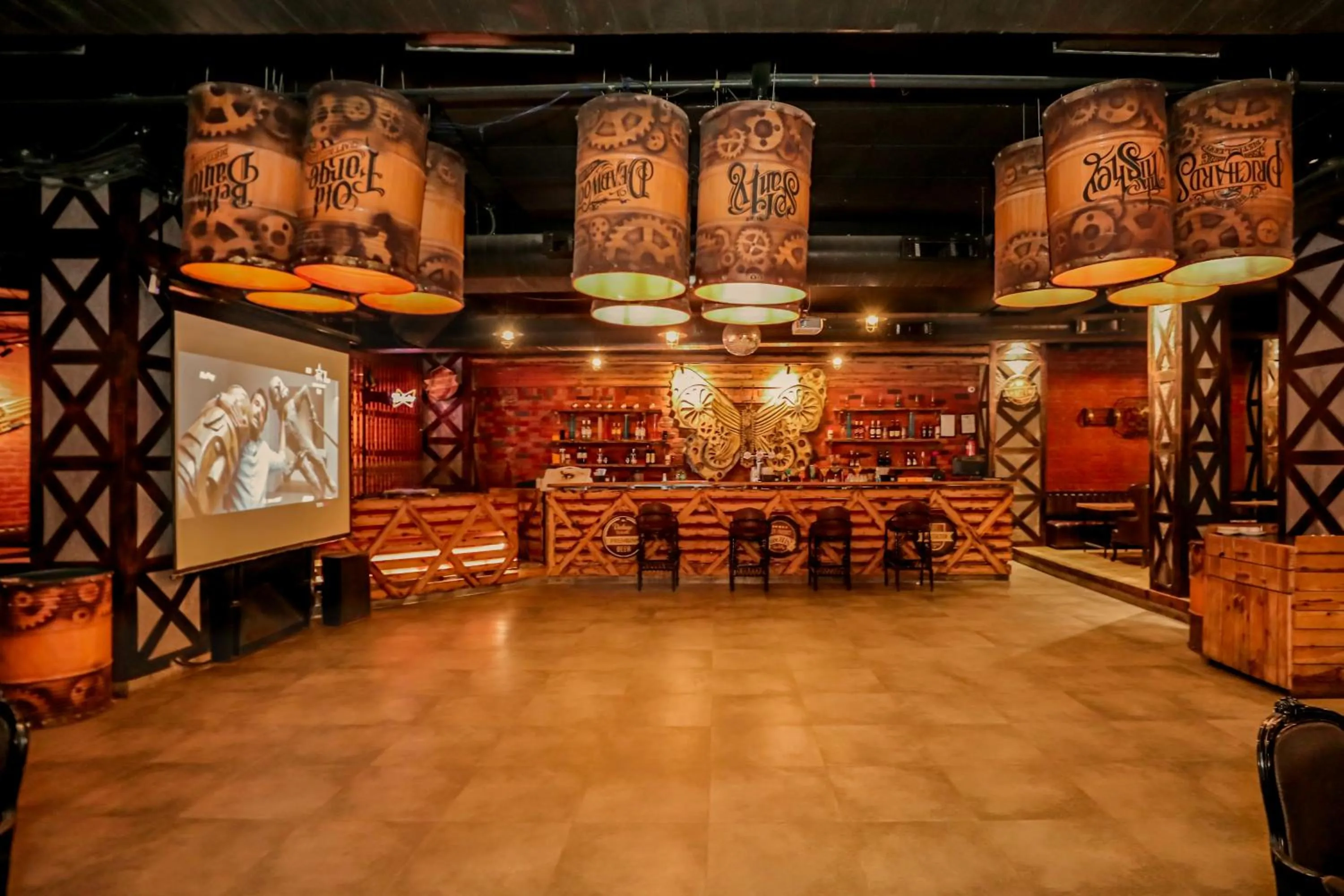 Restaurant/places to eat in Regenta Central Lucknow by Royal Orchid Hotels Limited