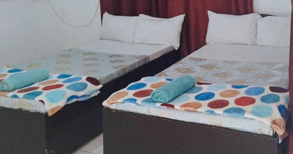 Bedroom in Casa Don Atilano Pension House