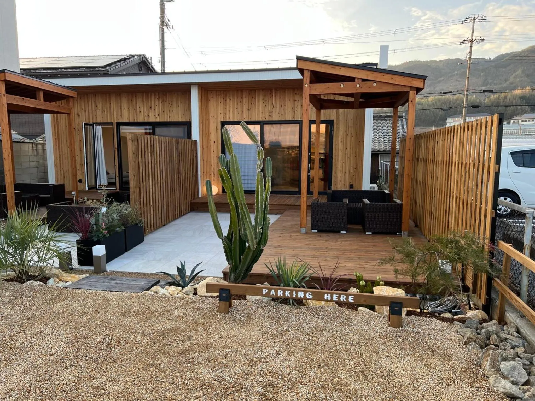 Property building in Rush Awaji - Seaside Holiday Home - Self Check-In Only