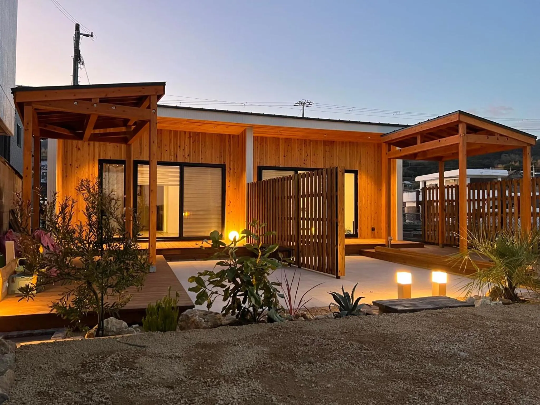 Property building in Rush Awaji - Seaside Holiday Home - Self Check-In Only