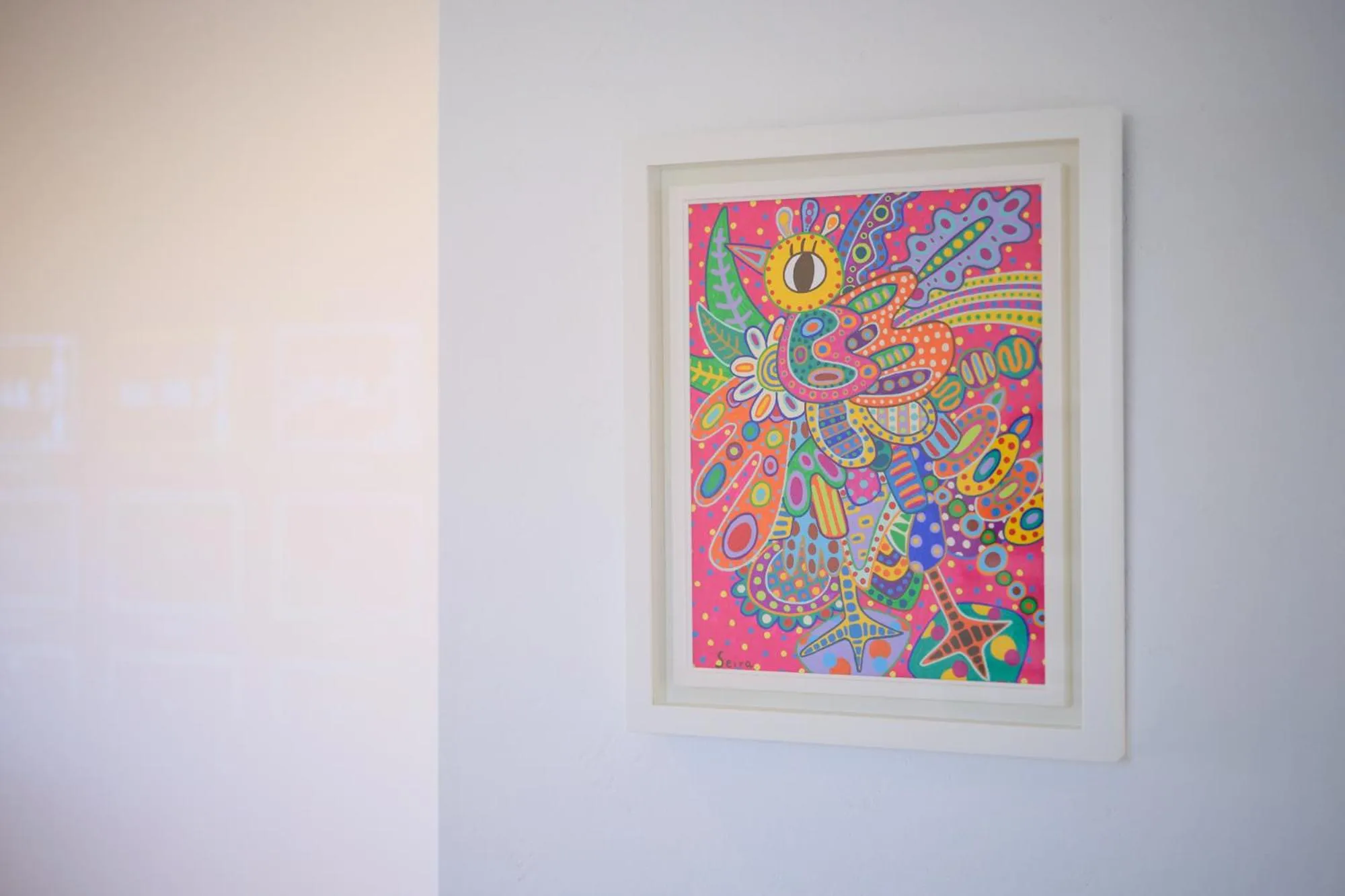 Living room in Rush Awaji - Seaside Holiday Home - Self Check-In Only