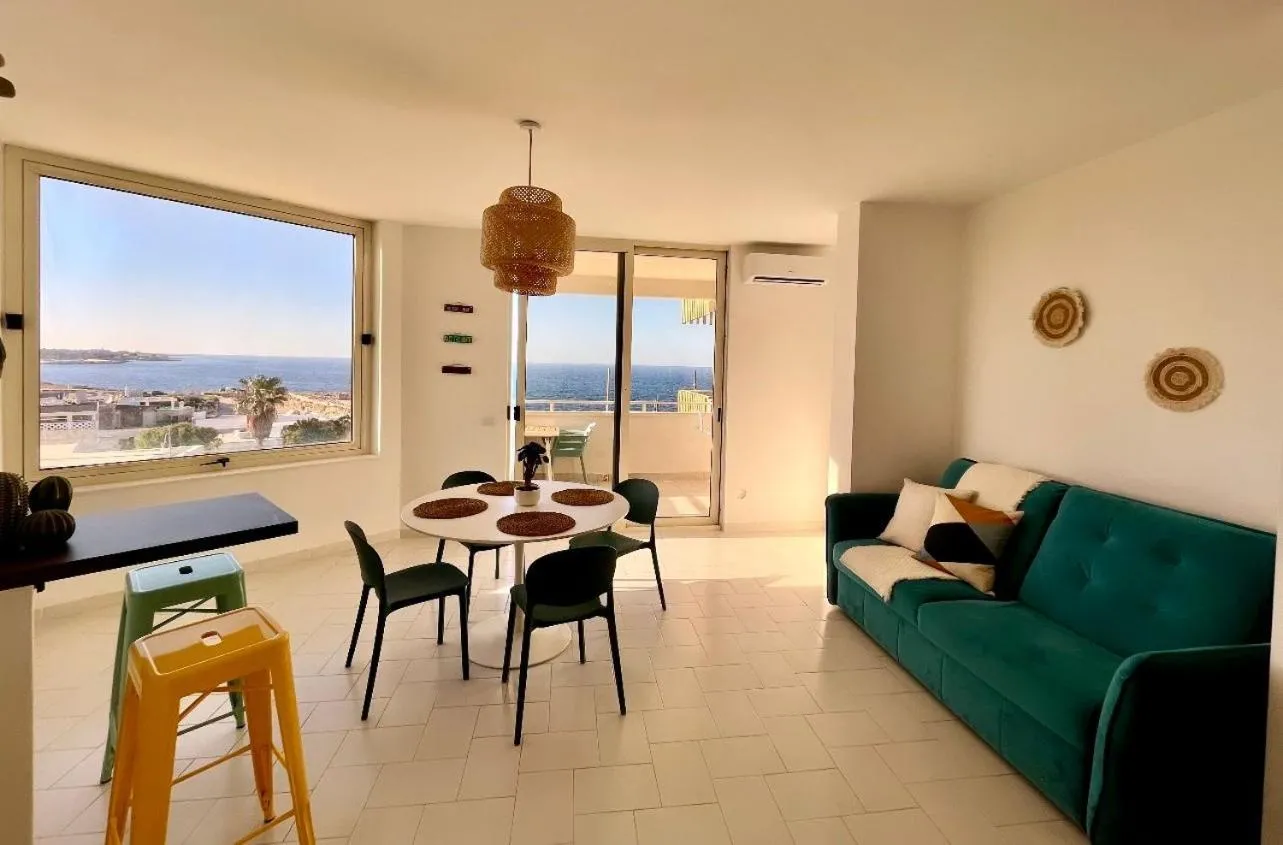 Puglia Dreaming seaview apartment