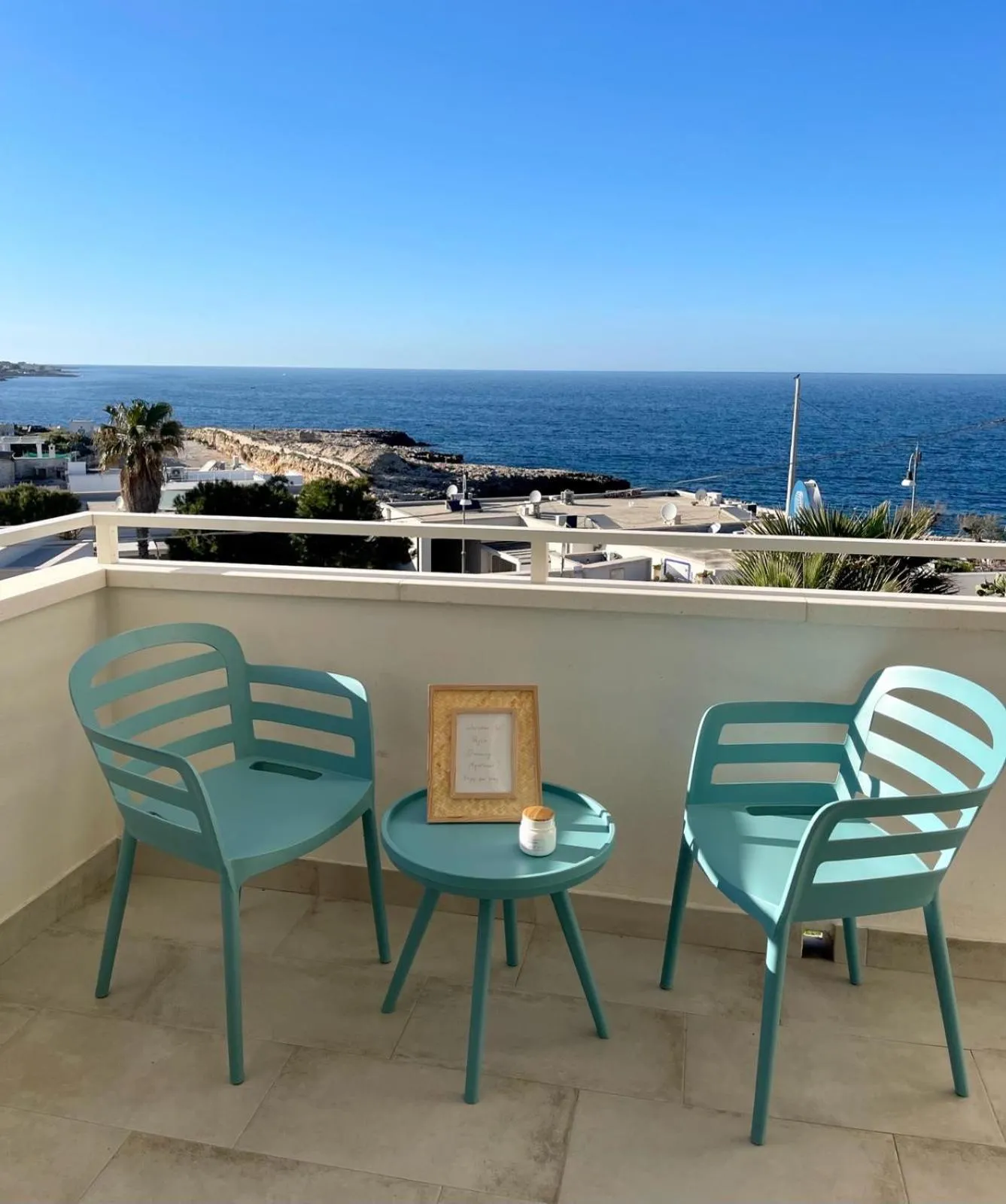 Puglia Dreaming seaview apartment