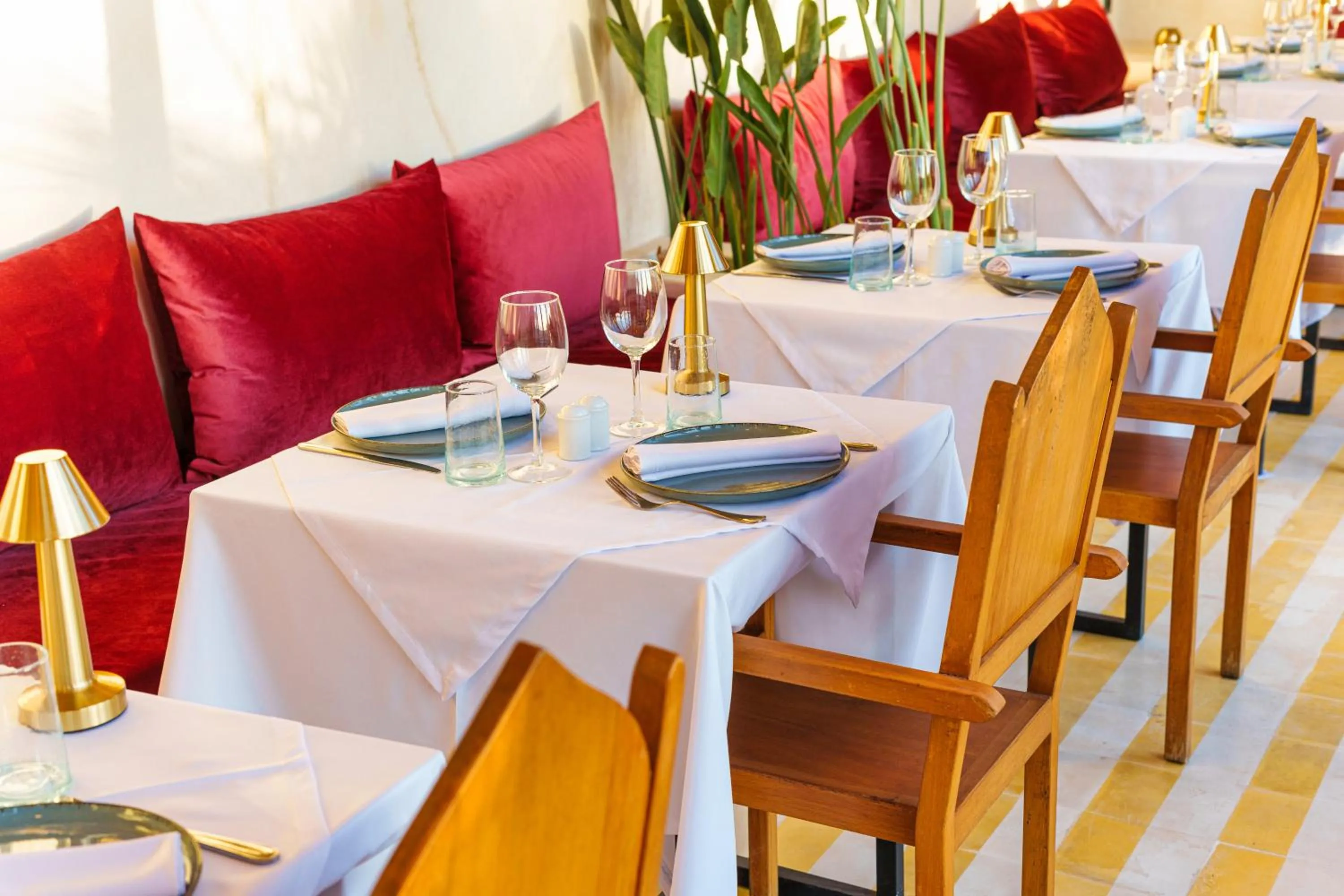 Restaurant/places to eat in Riad XO