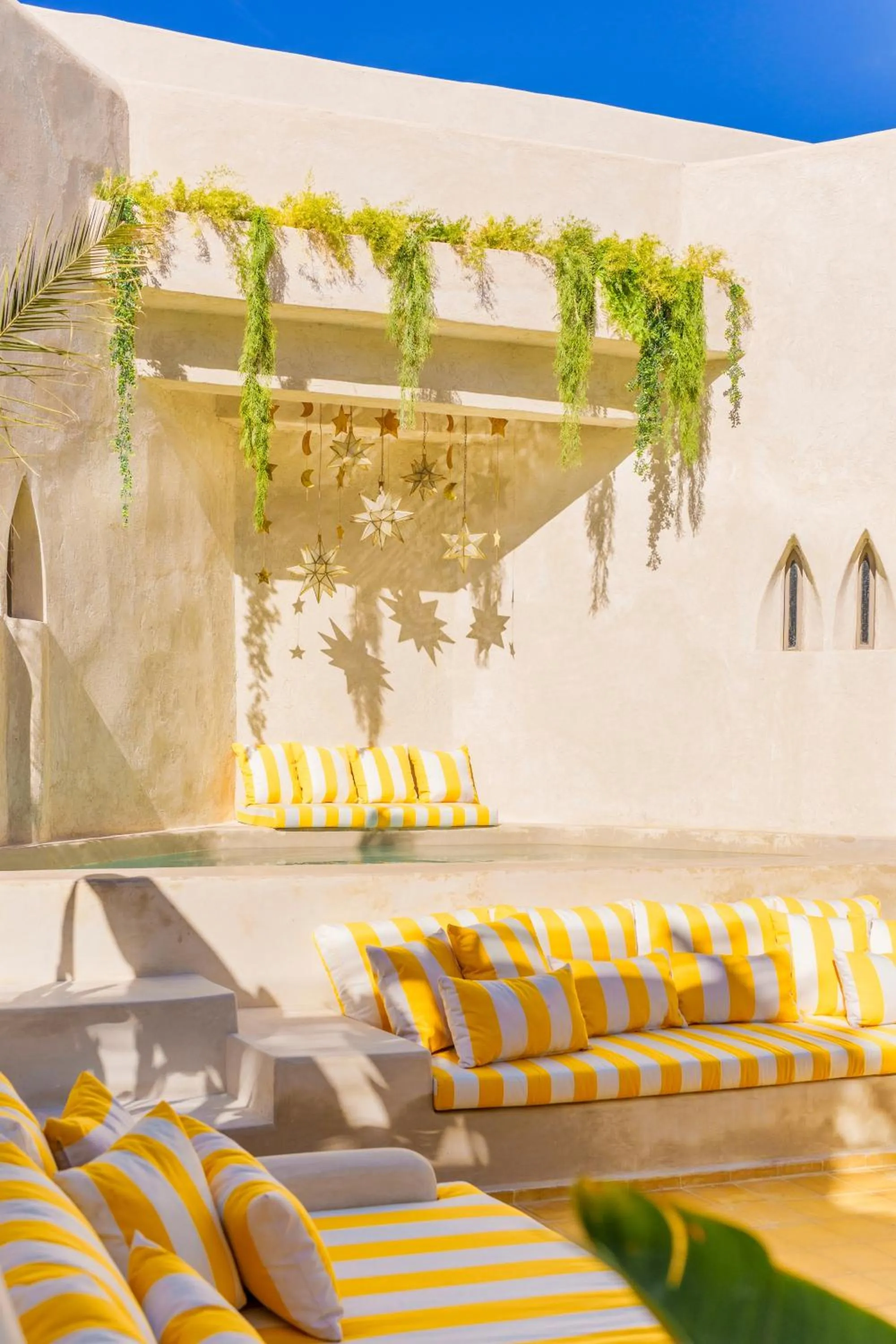 Swimming pool in Riad XO