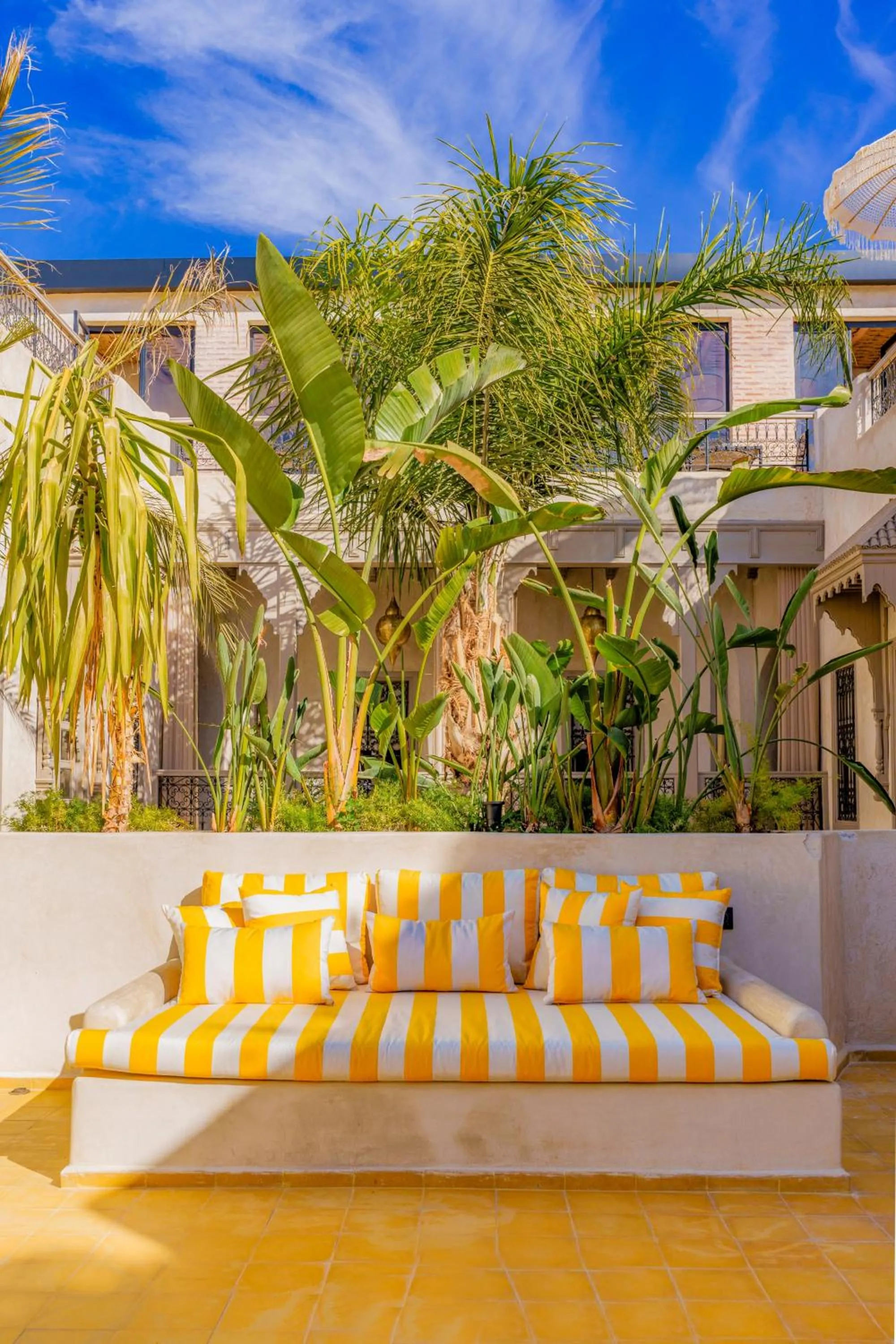 Property building in Riad XO