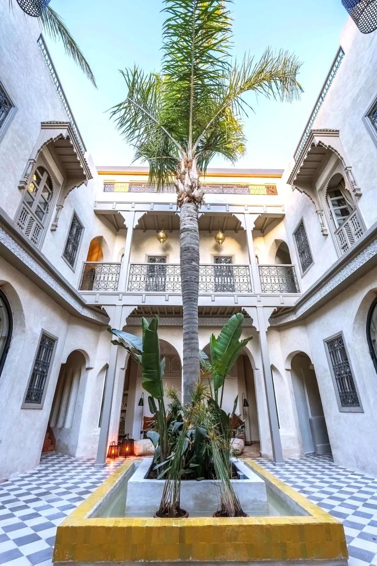 Property building in Riad XO