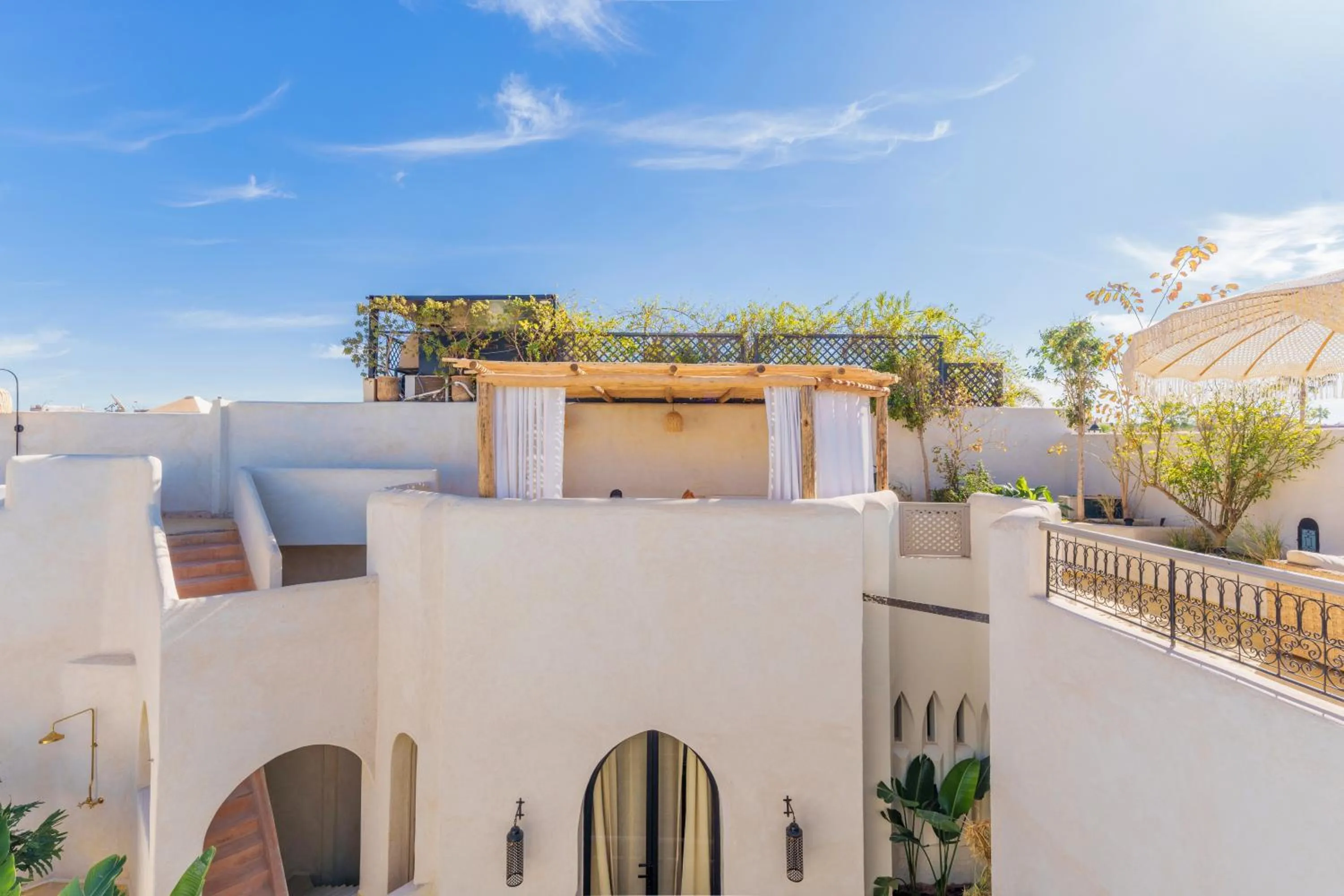 Property building in Riad XO