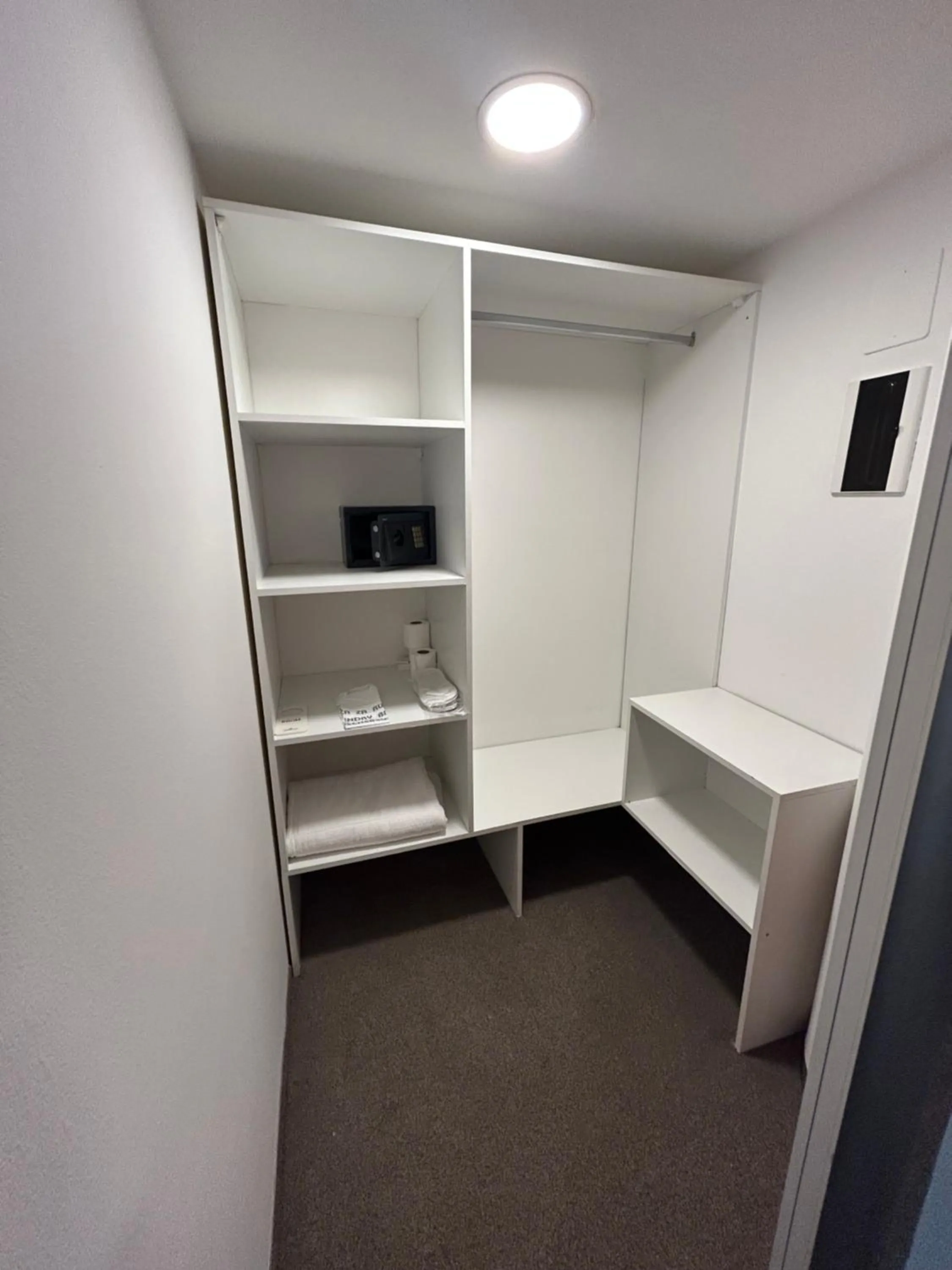 wardrobe in Radon Plaza