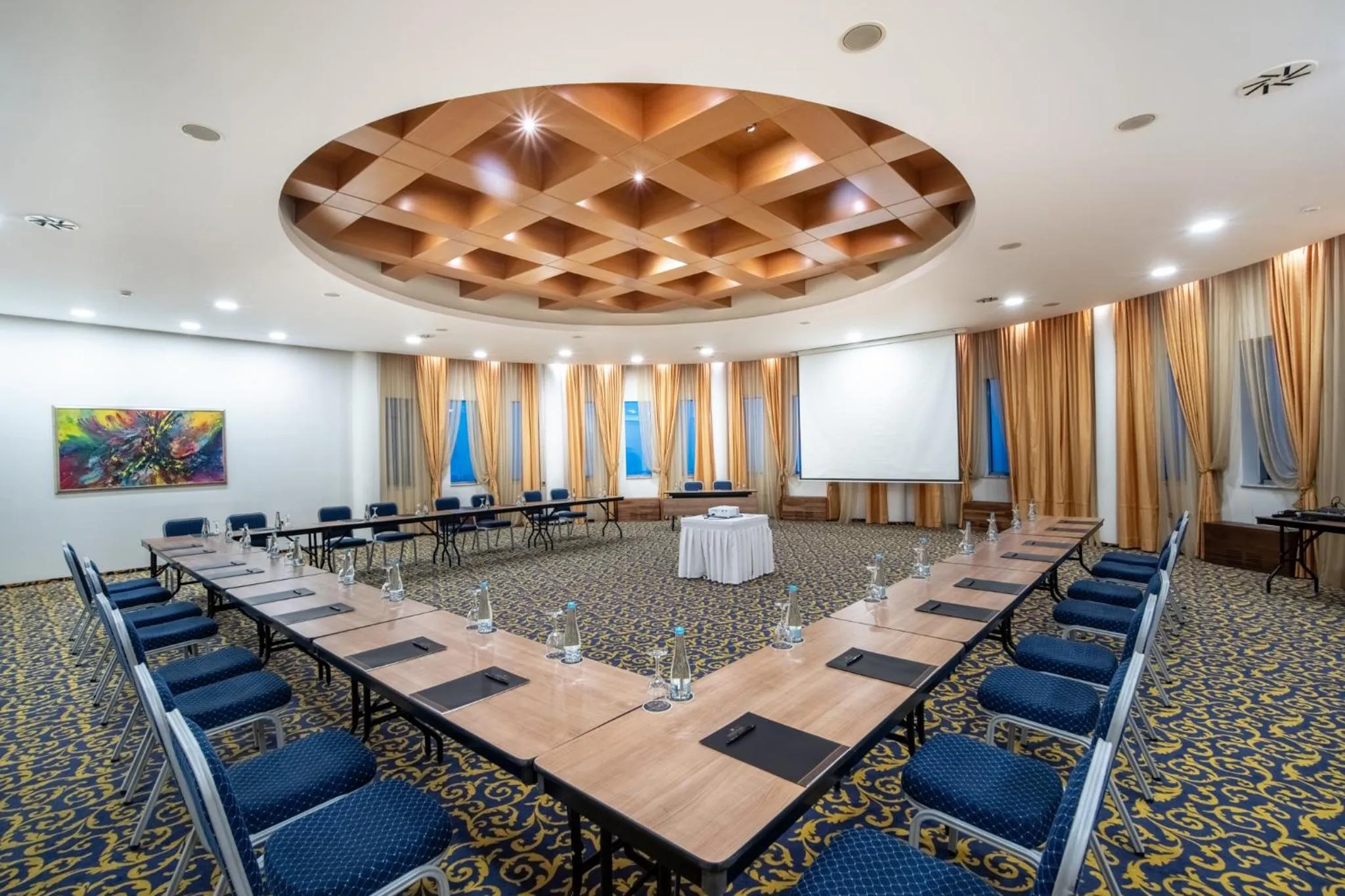 Meeting/conference room in Radon Plaza