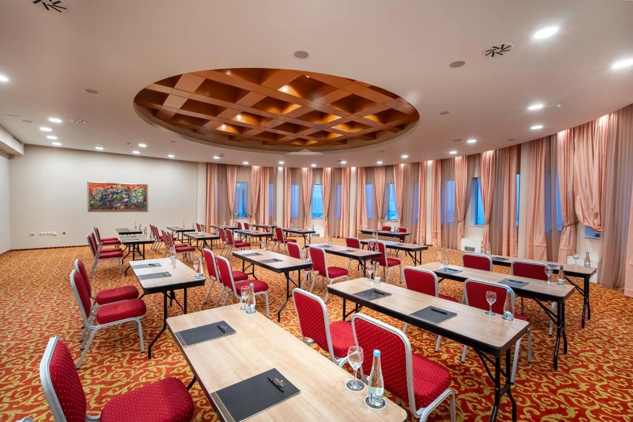 Meeting/conference room in Radon Plaza