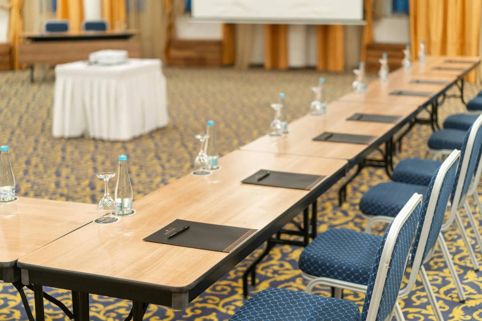 Meeting/conference room in Radon Plaza