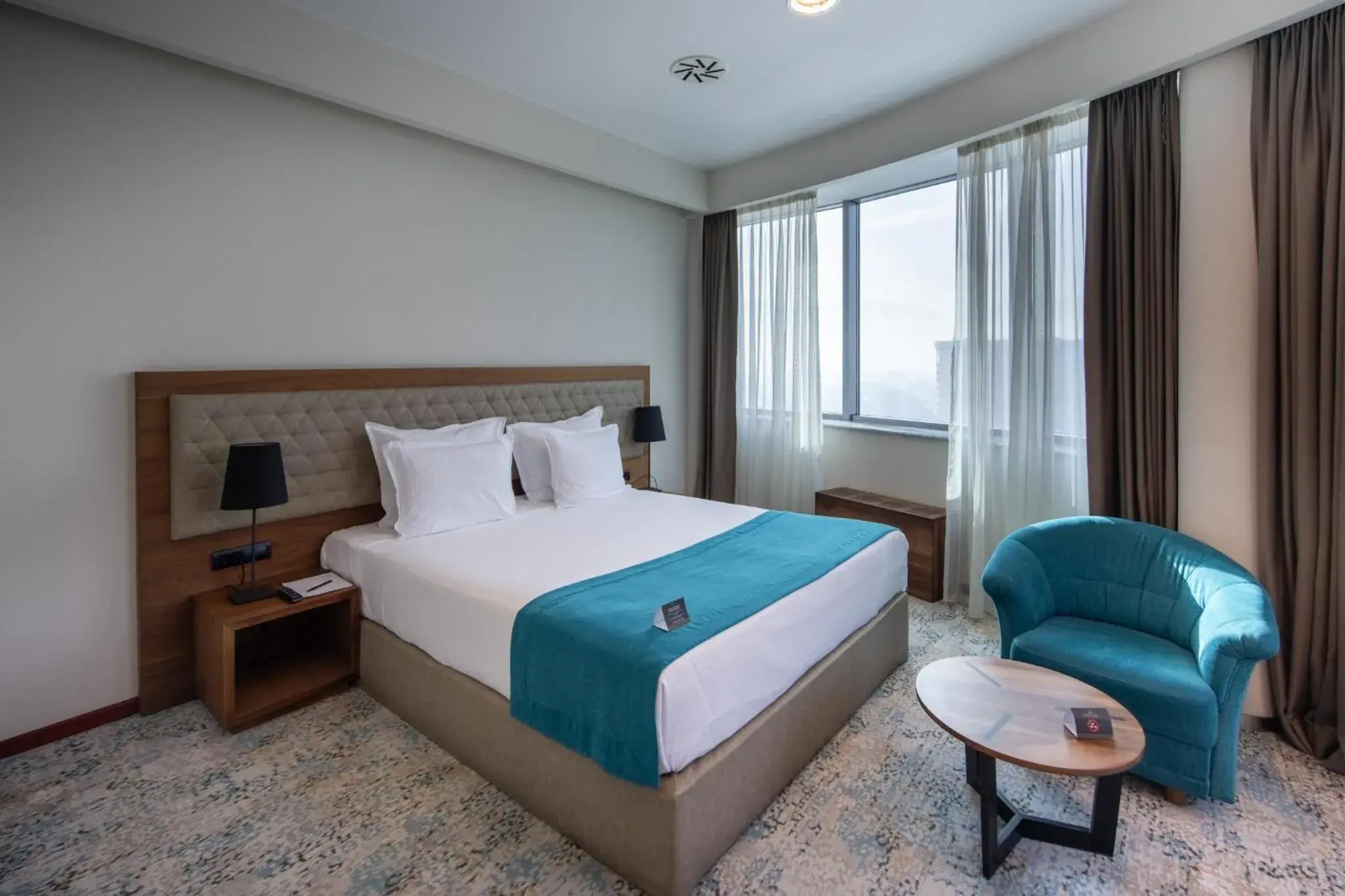 Classic Double Room in Radon Plaza Classic Double Room in Radon Plaza