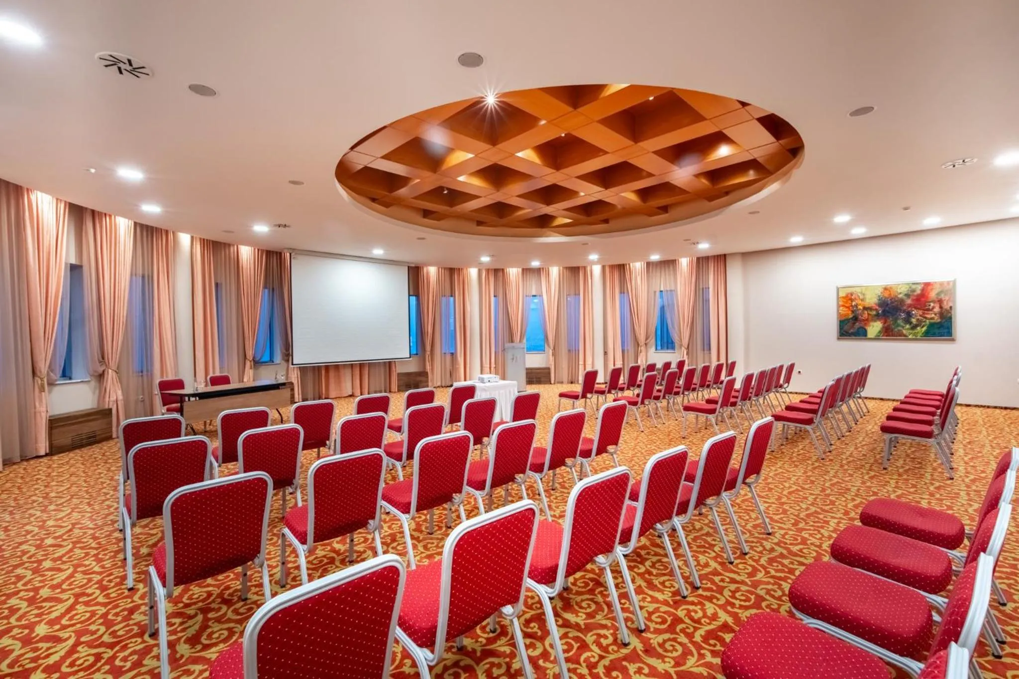 Meeting/conference room in Radon Plaza