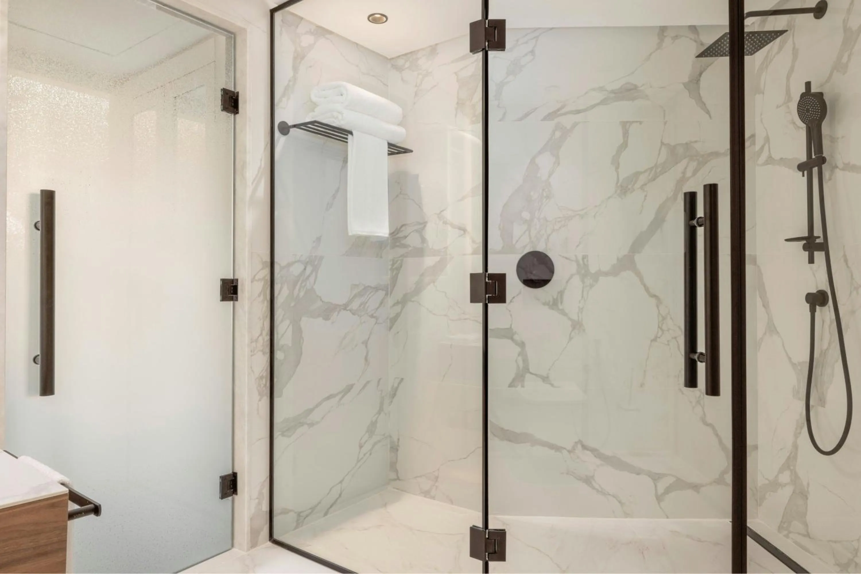 Bathroom in Le Meridien N'fis