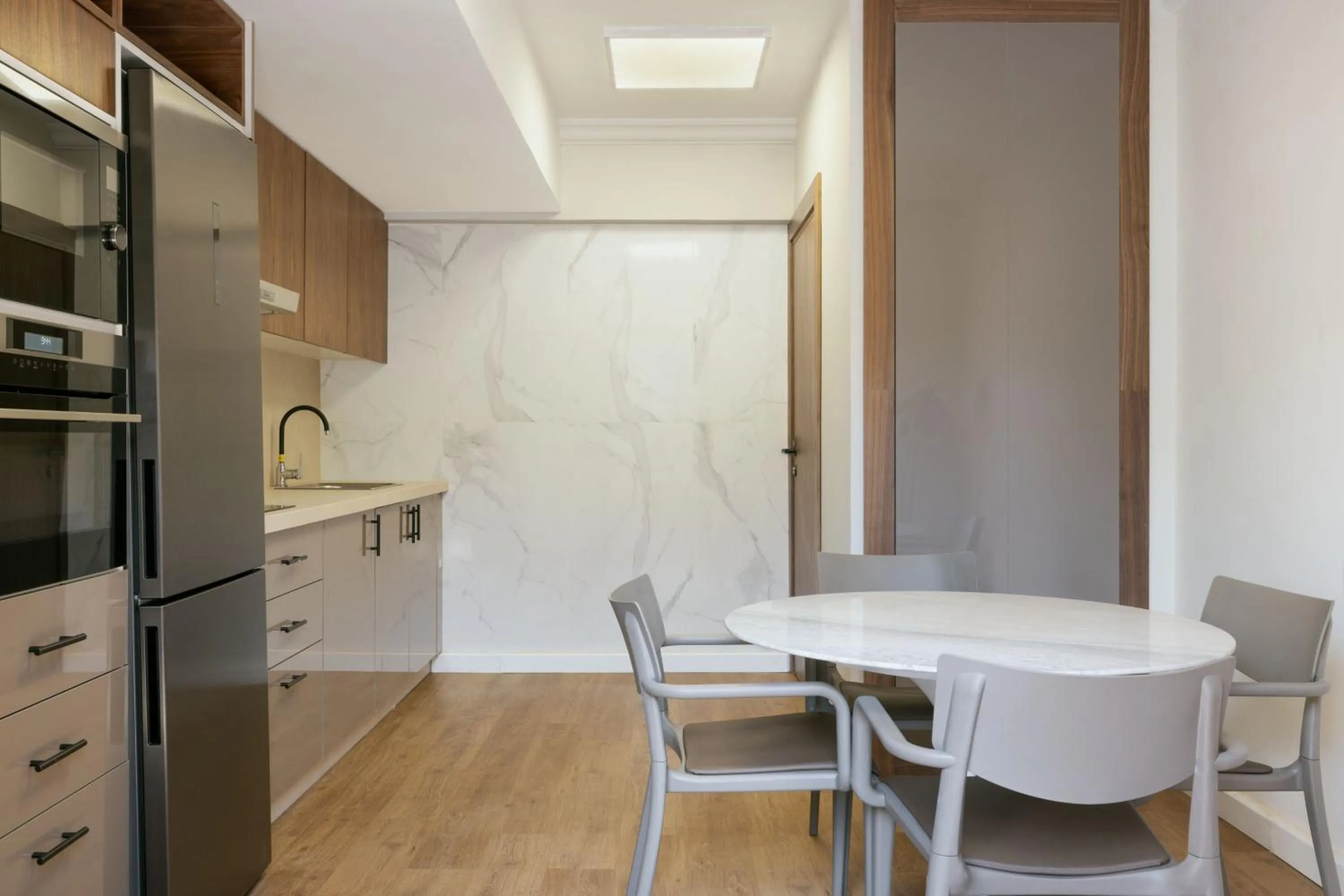 Kitchen or kitchenette in Le Meridien N'fis