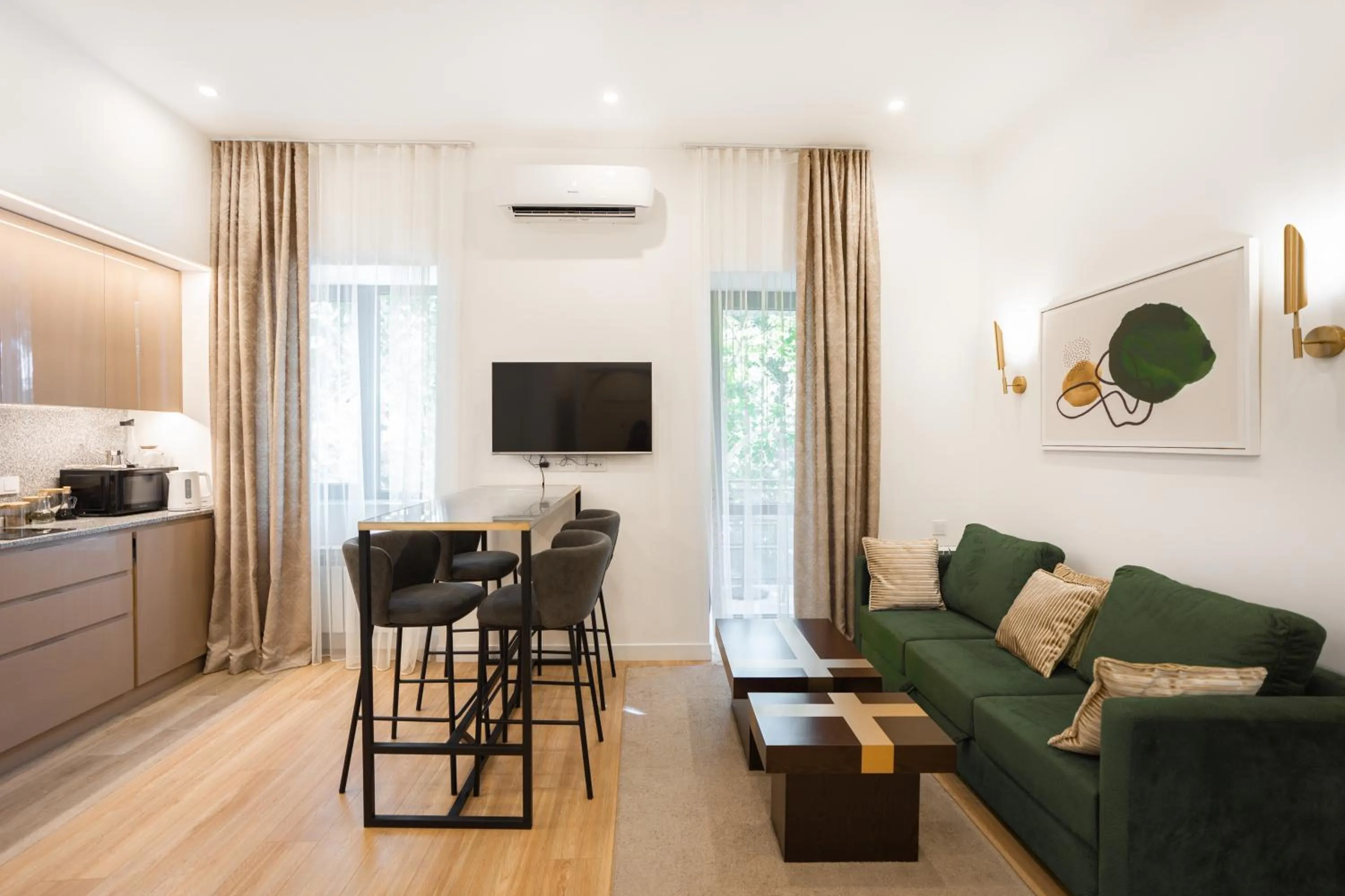 RIS Opera Apartments Yerevan