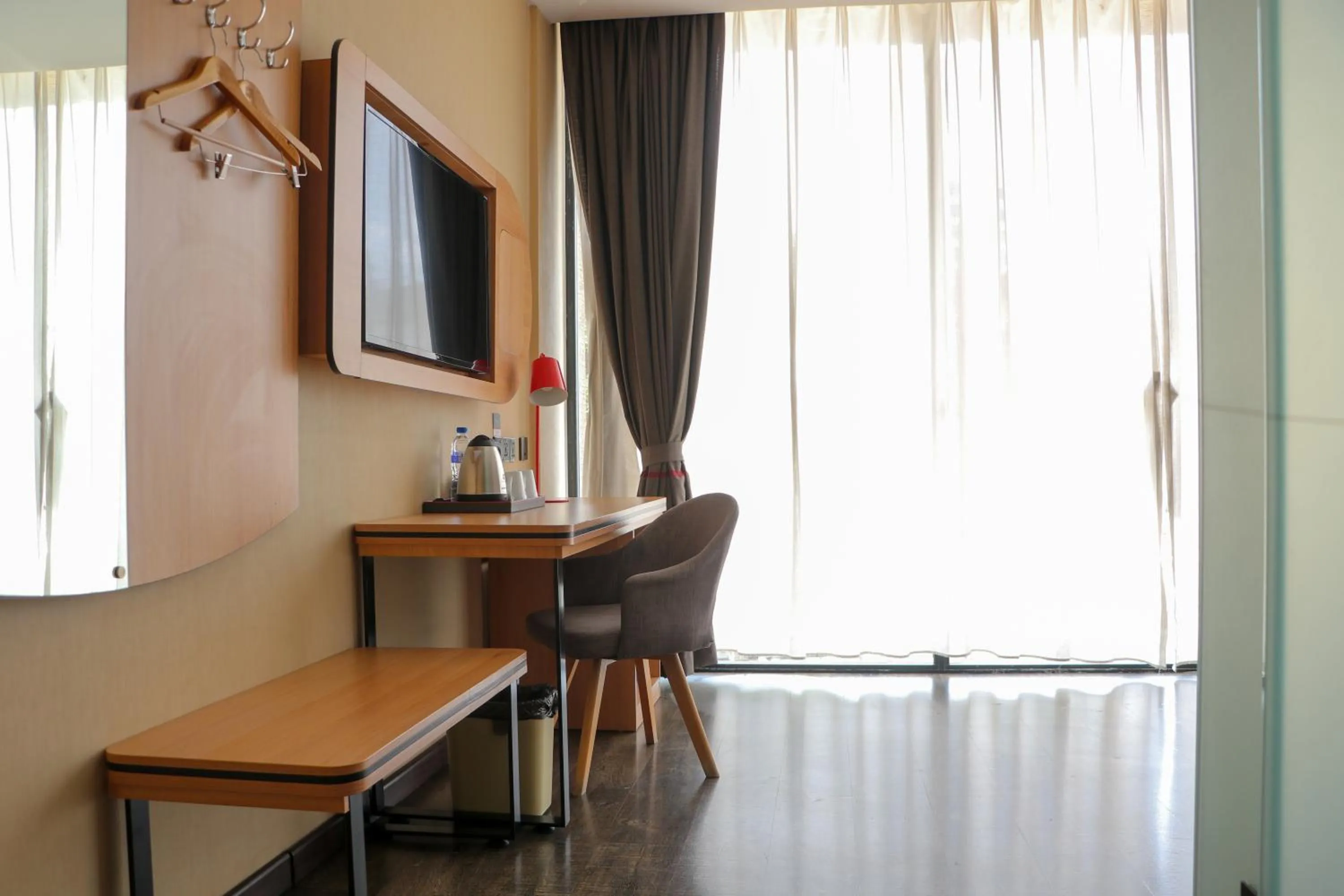 Coffee/tea facilities in IVY Hotel Addis Ababa Airport branch