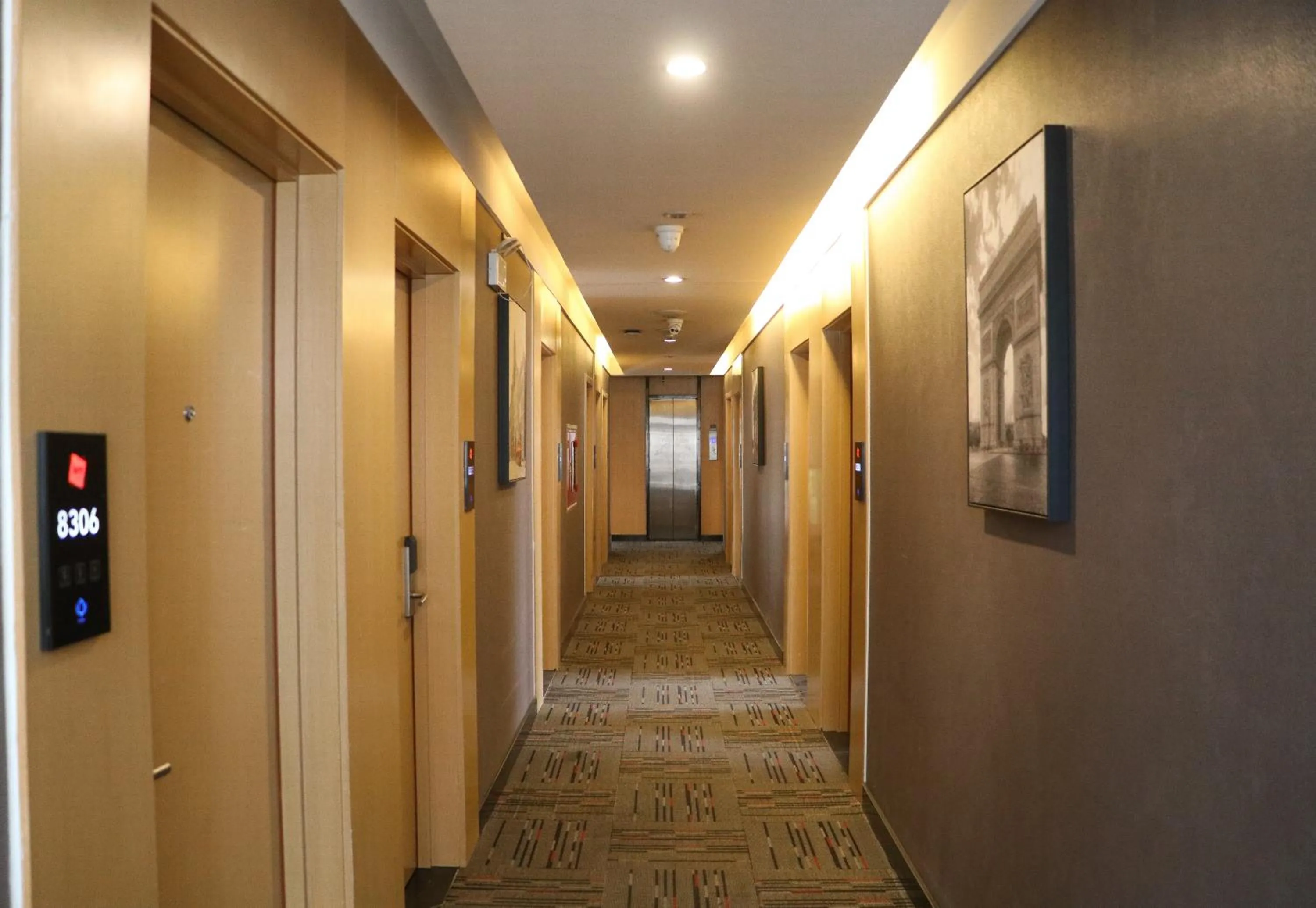 acessibility in IVY Hotel Addis Ababa Airport branch