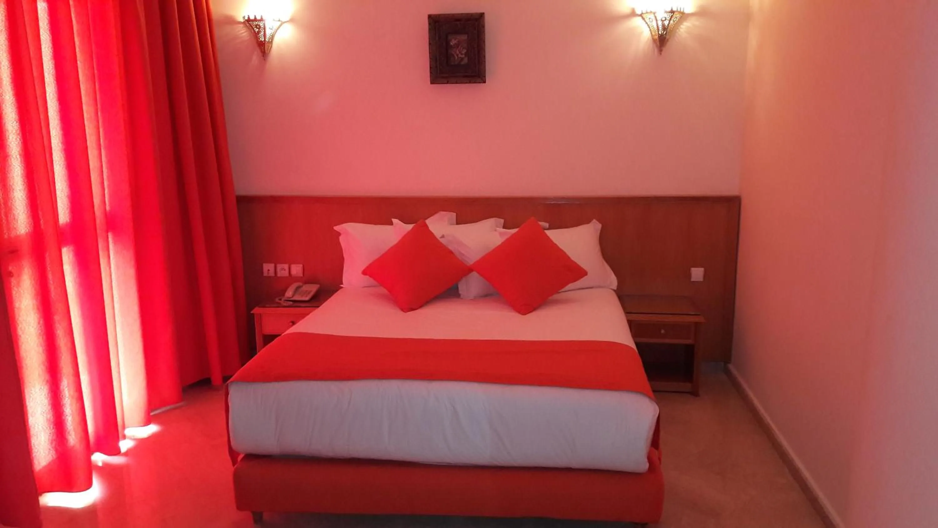 Bed in Zahrat Al Jabal