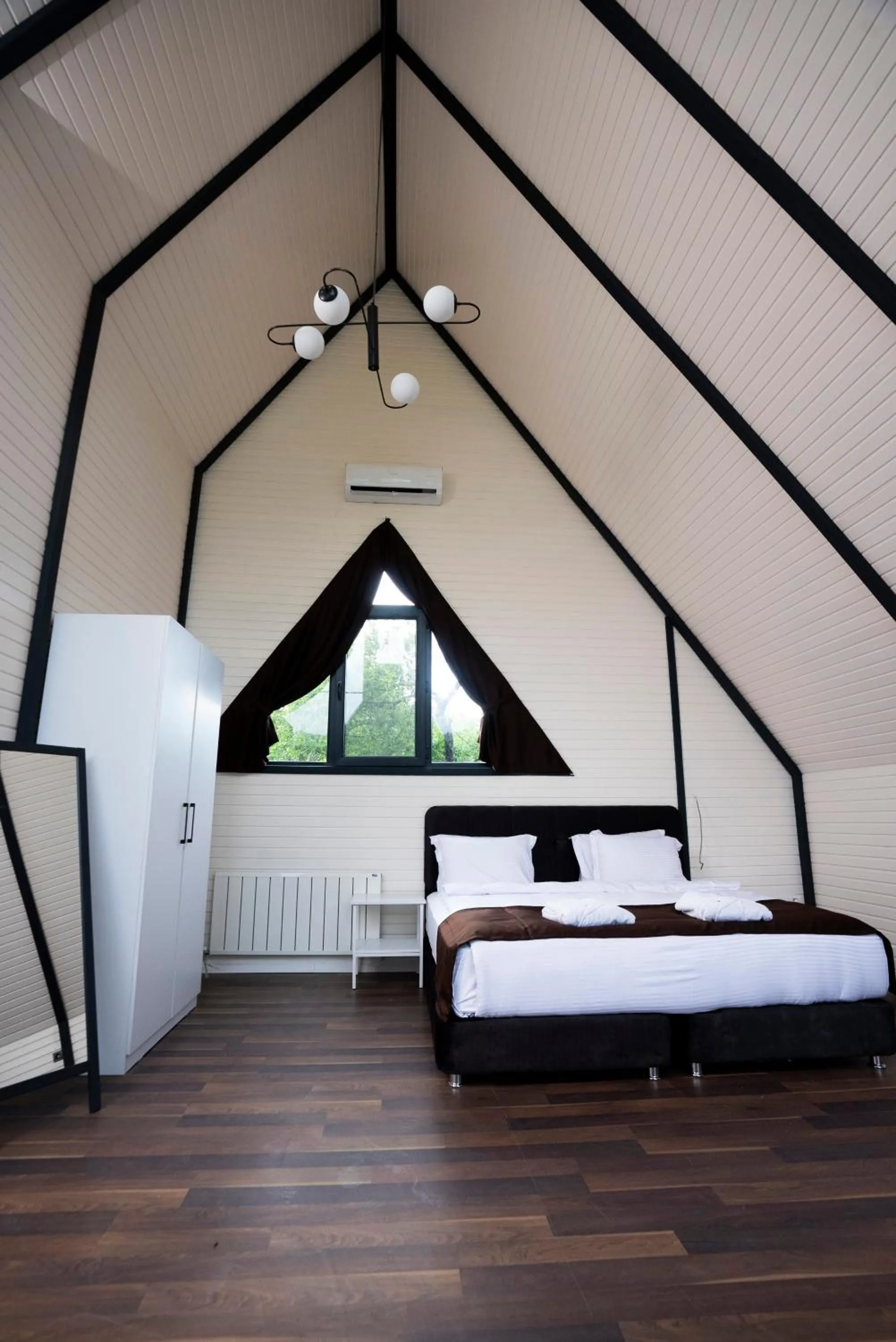 Bed in Ramada Resort By Wyndham Sapanca Thermal