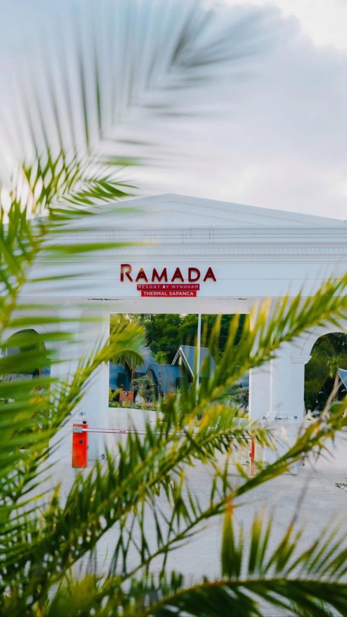 Lobby or reception in Ramada Resort By Wyndham Sapanca Thermal