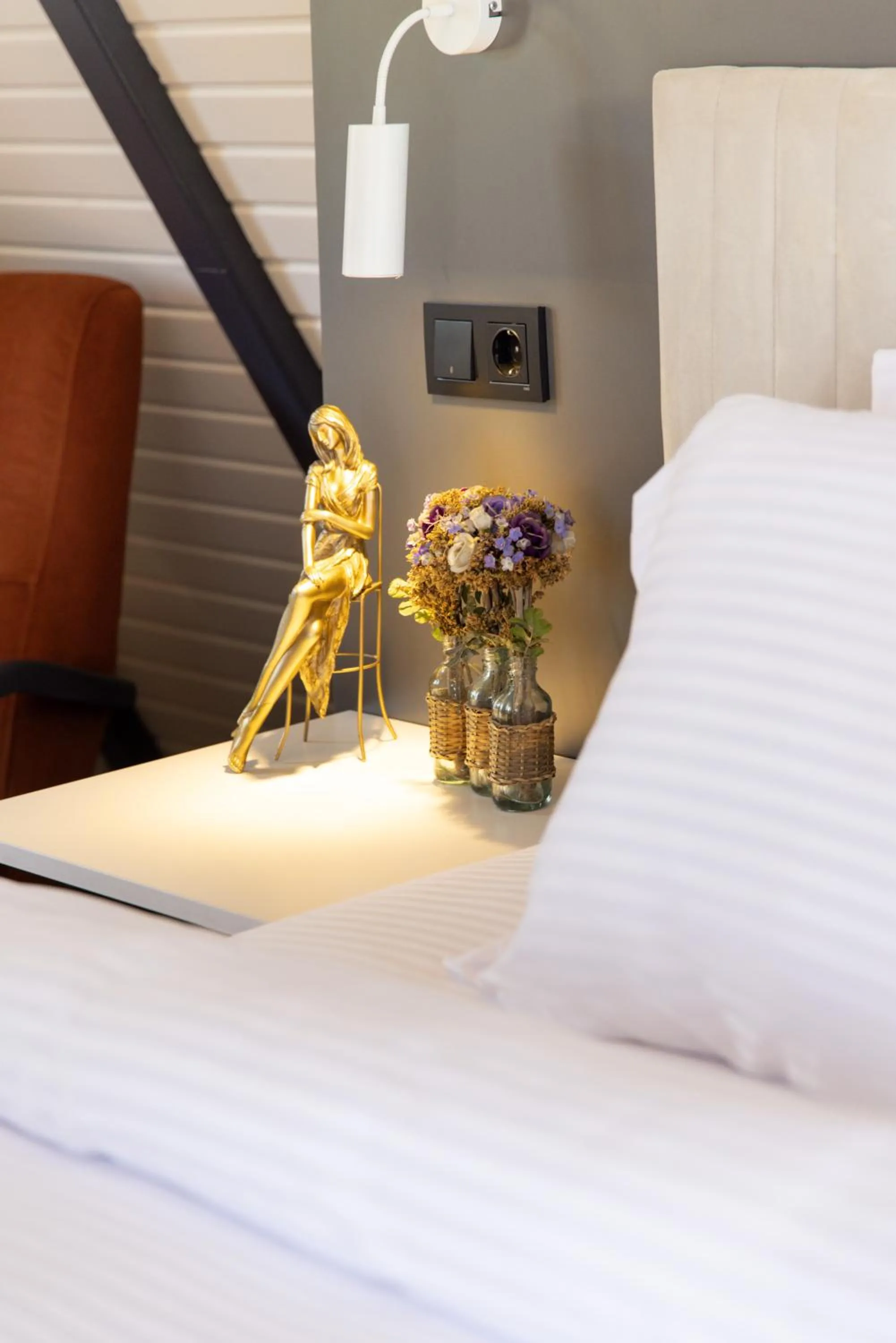 Bed in Ramada Resort By Wyndham Sapanca Thermal