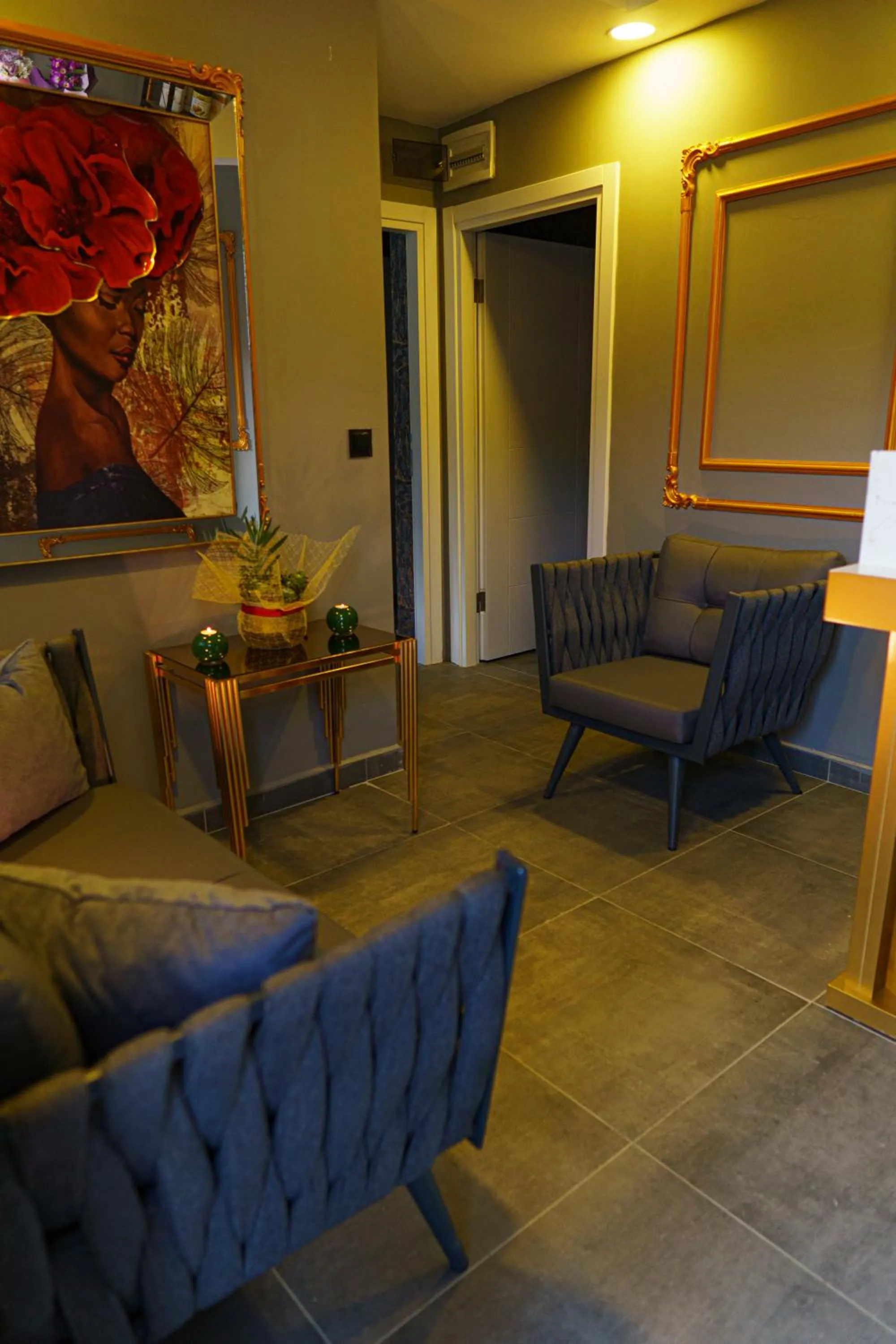 Spa and wellness centre/facilities in Ramada Resort By Wyndham Sapanca Thermal