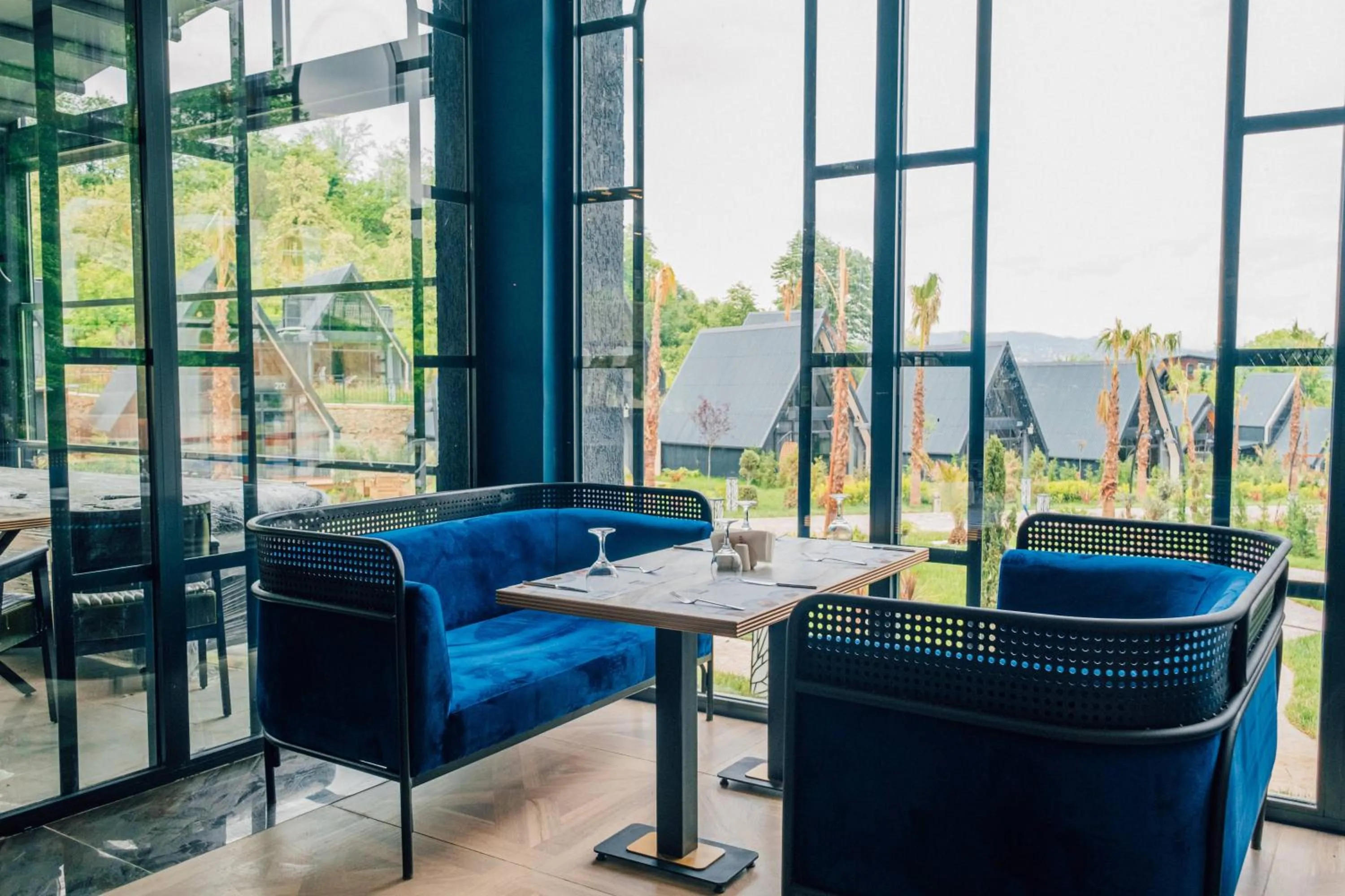 Restaurant/places to eat in Ramada Resort By Wyndham Sapanca Thermal