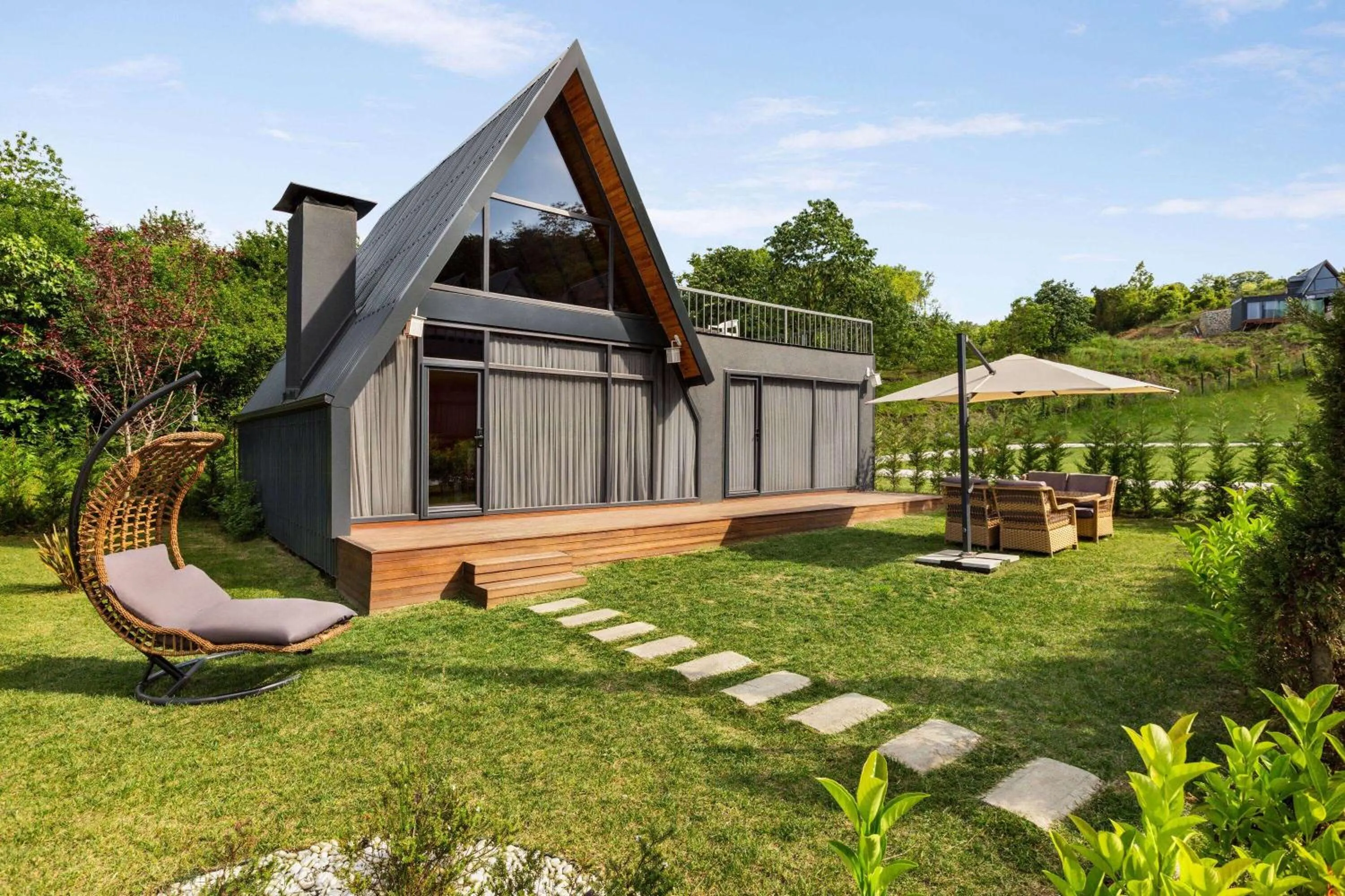 Photo of the whole room in Ramada Resort By Wyndham Sapanca Thermal